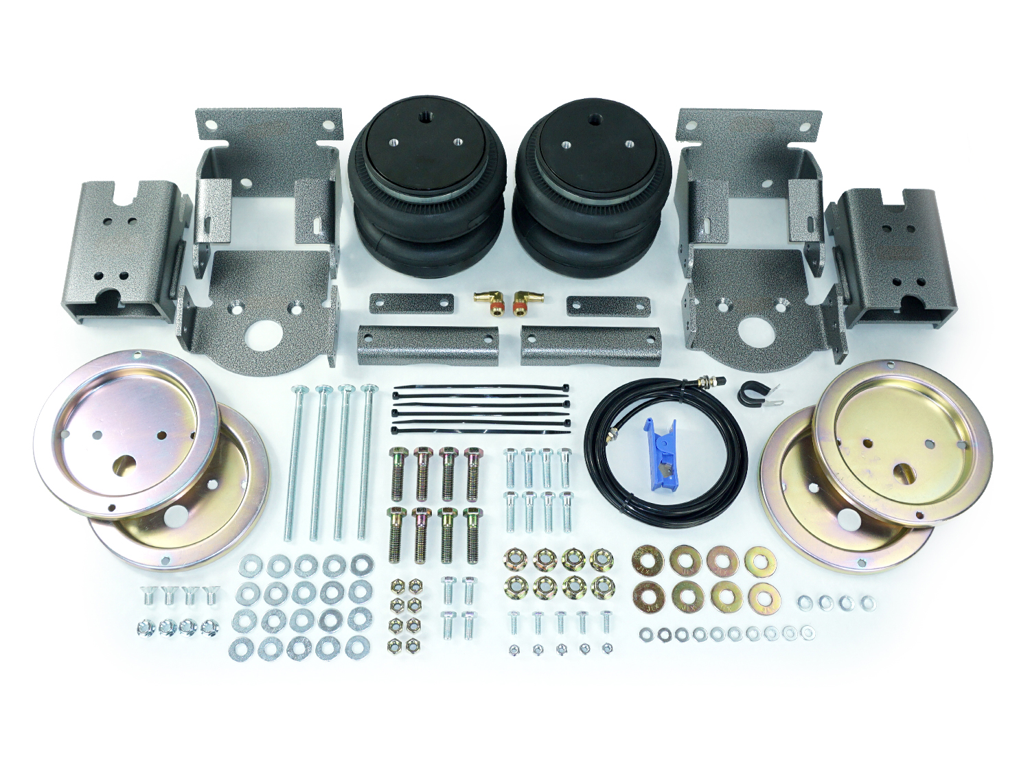 Pacbrake - HP10373-X - Rear - Suspension Air Spring Kit