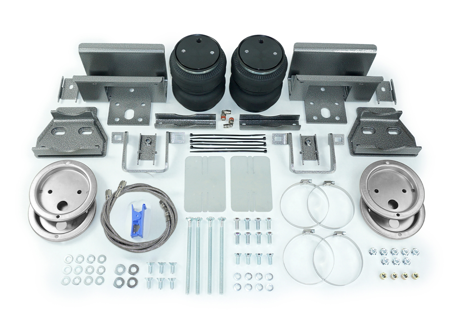 Pacbrake - HP10391-J-S - Rear - Suspension Air Spring Kit
