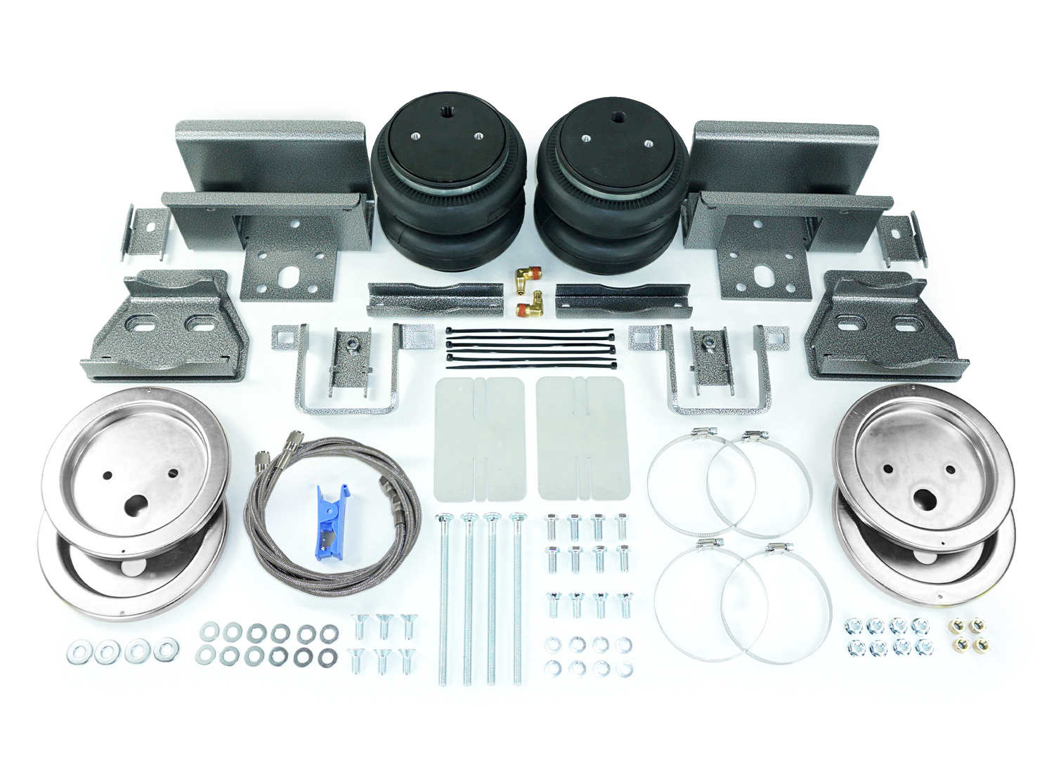 Pacbrake - HP10391-X-J-S - Rear - Suspension Air Spring Kit