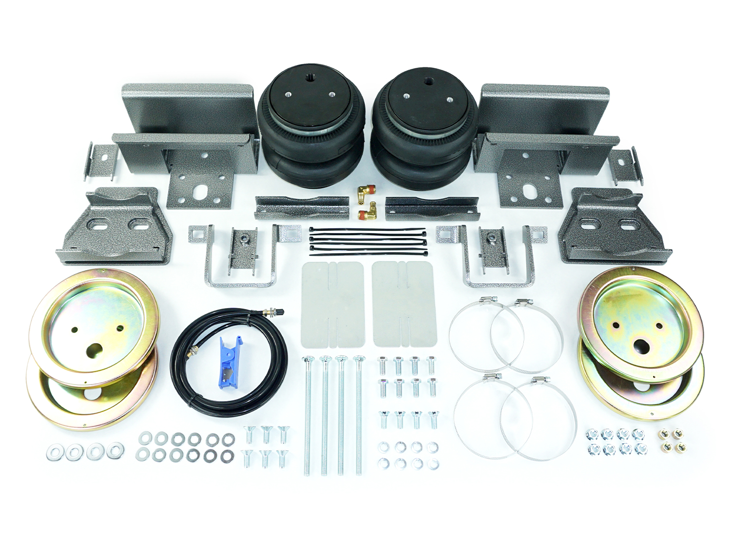 Pacbrake - HP10391-X - Rear - Suspension Air Spring Kit