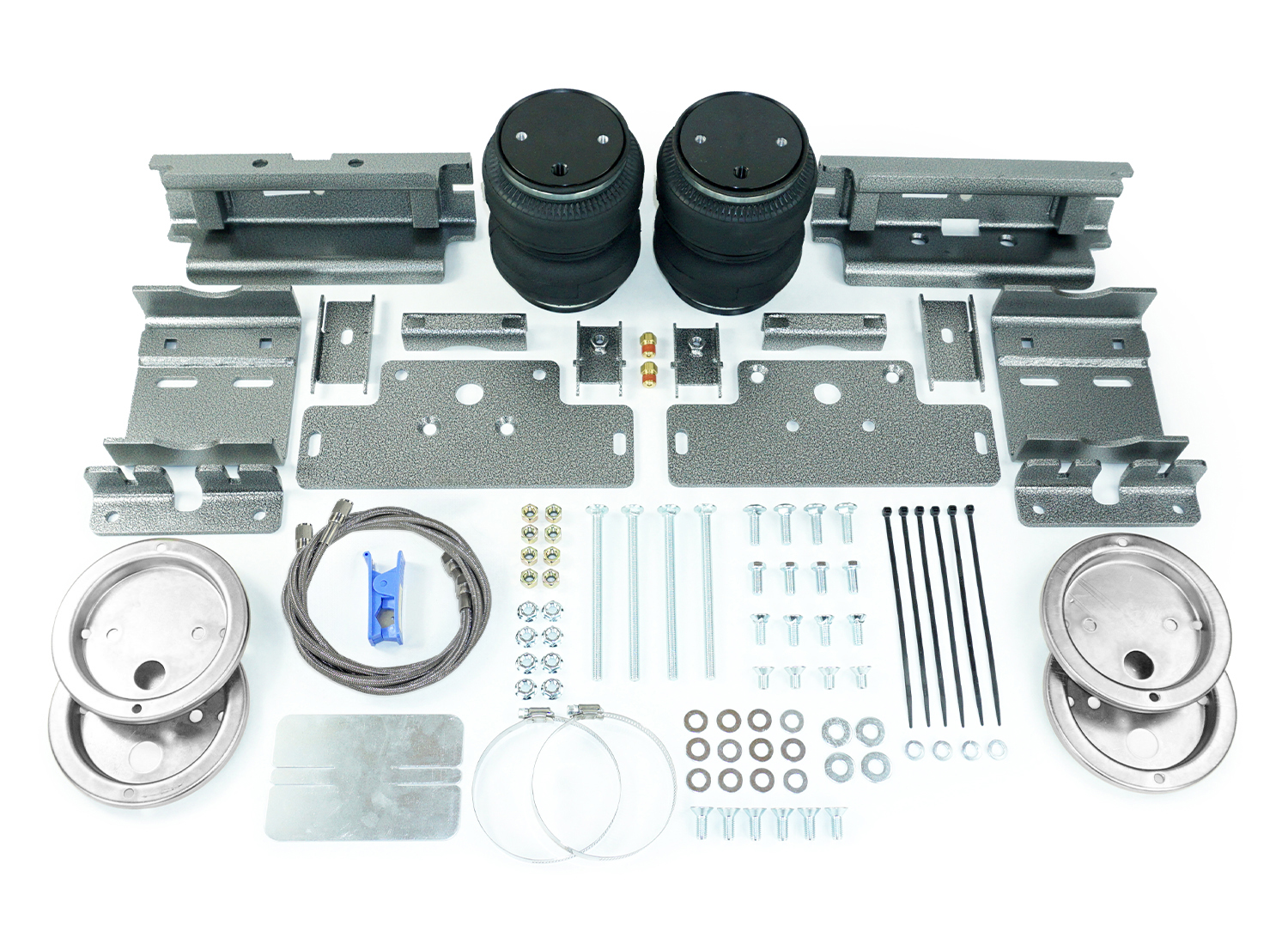Pacbrake - HP10395-J-S - Rear - Suspension Air Spring Kit