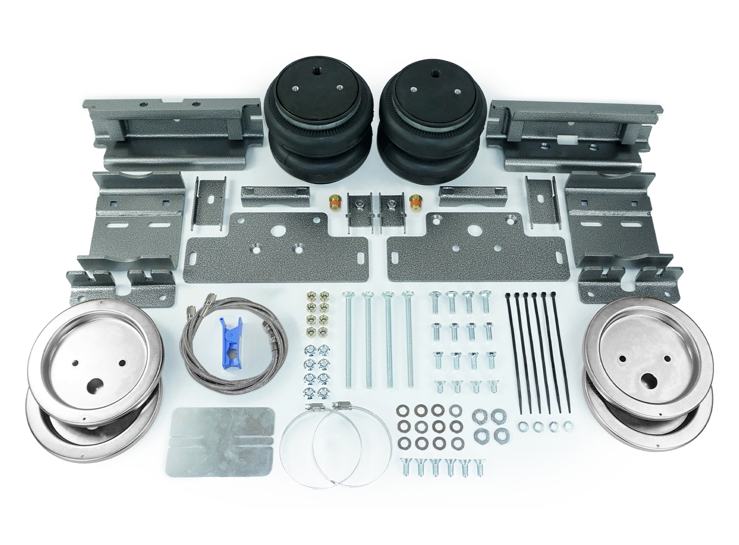 Pacbrake - HP10395-X-J-S - Rear - Suspension Air Spring Kit