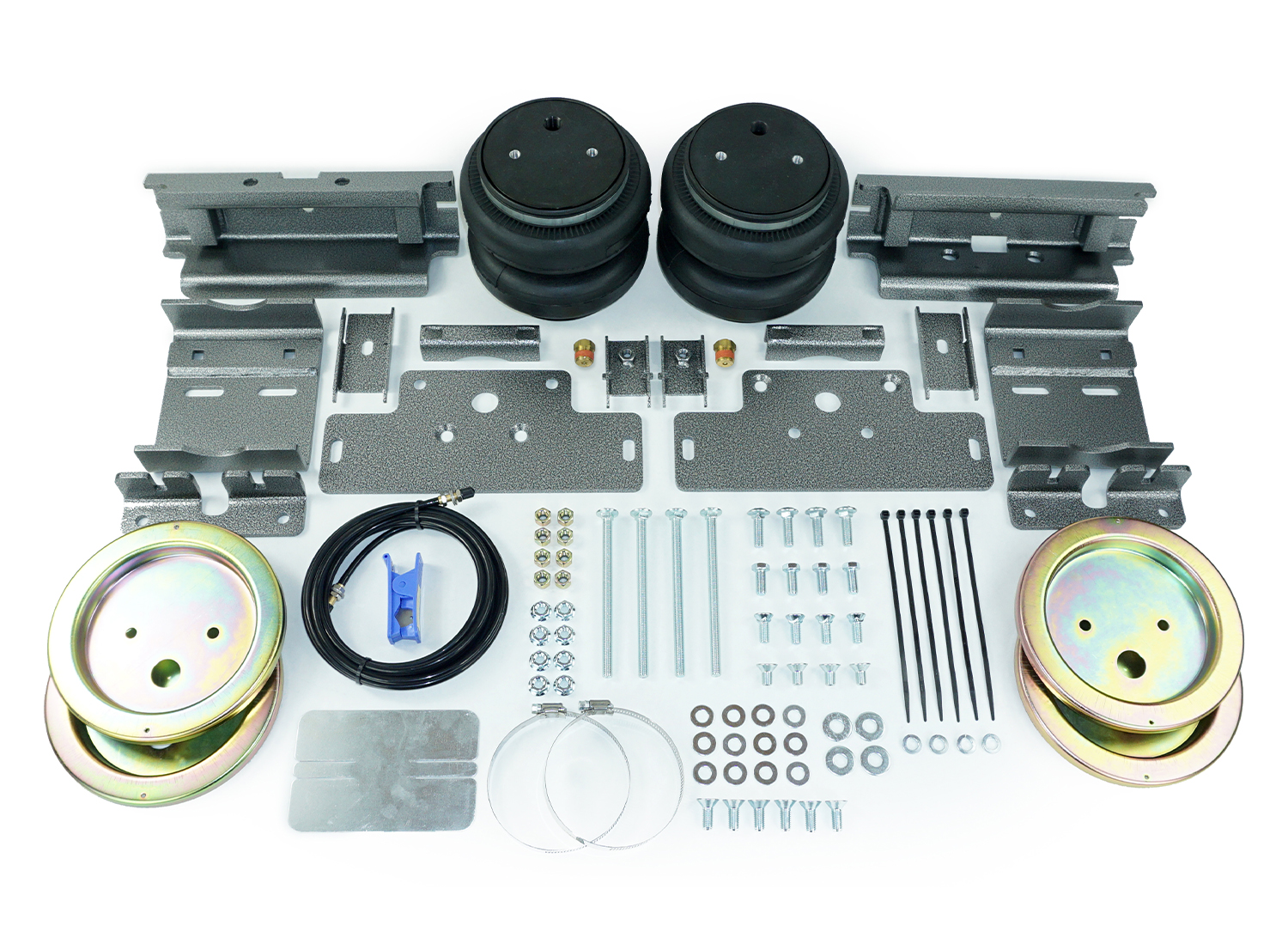 Pacbrake - HP10395-X - Rear - Suspension Air Spring Kit