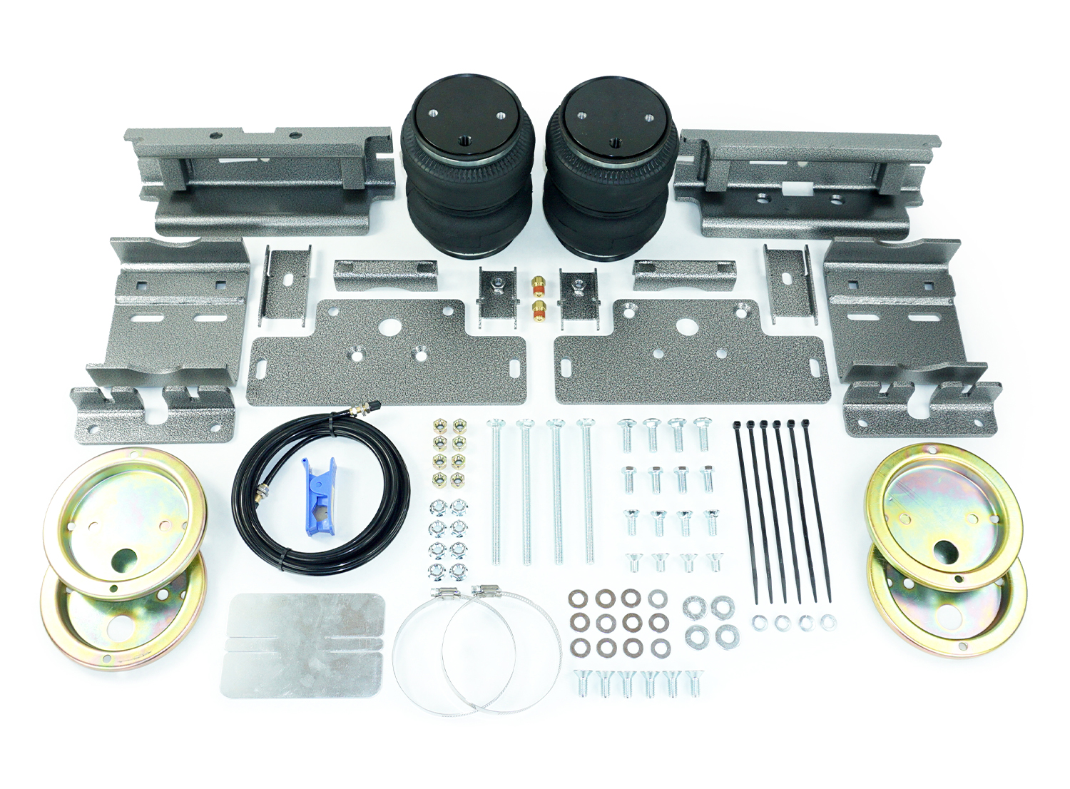 Pacbrake - HP10395 - Rear - Suspension Air Spring Kit