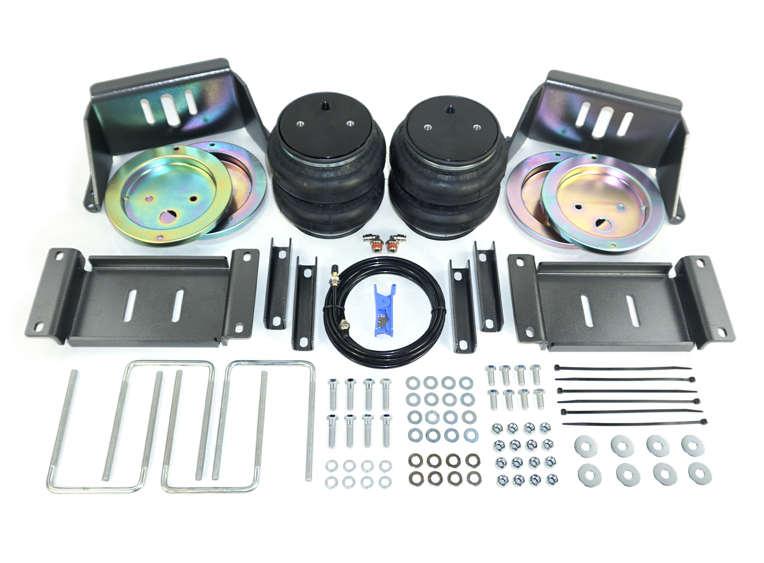 Pacbrake - HP10475 - Rear - Suspension Air Spring Kit