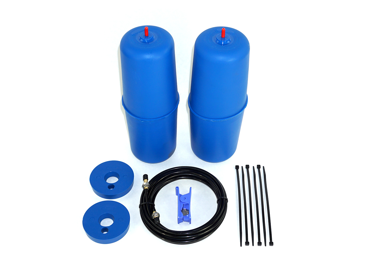 Pacbrake - HP10567 - Rear - Suspension Air Spring Kit