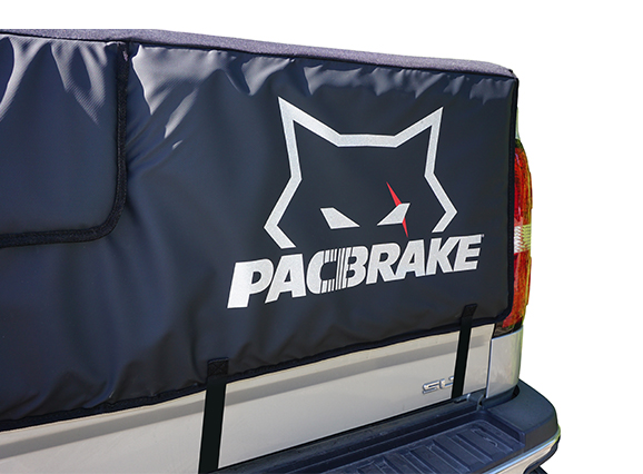 Pacbrake - HP10581 - Tailgate Pad