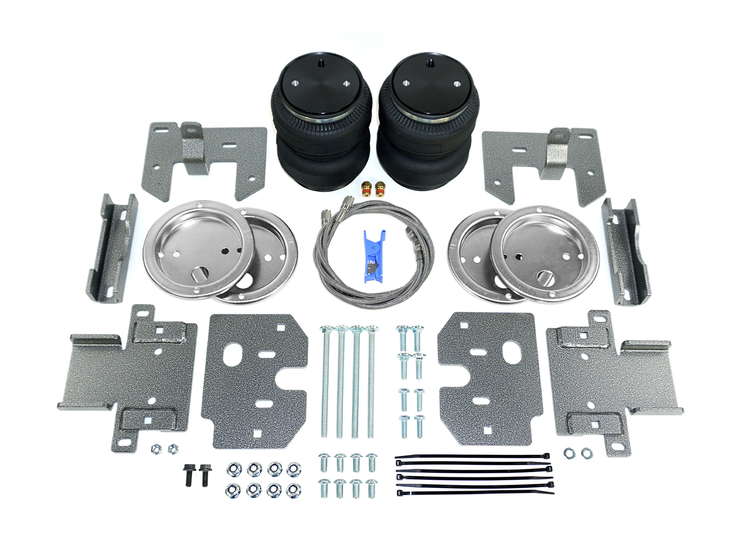 Pacbrake - HP10604-J-S - Rear - Suspension Air Spring Kit