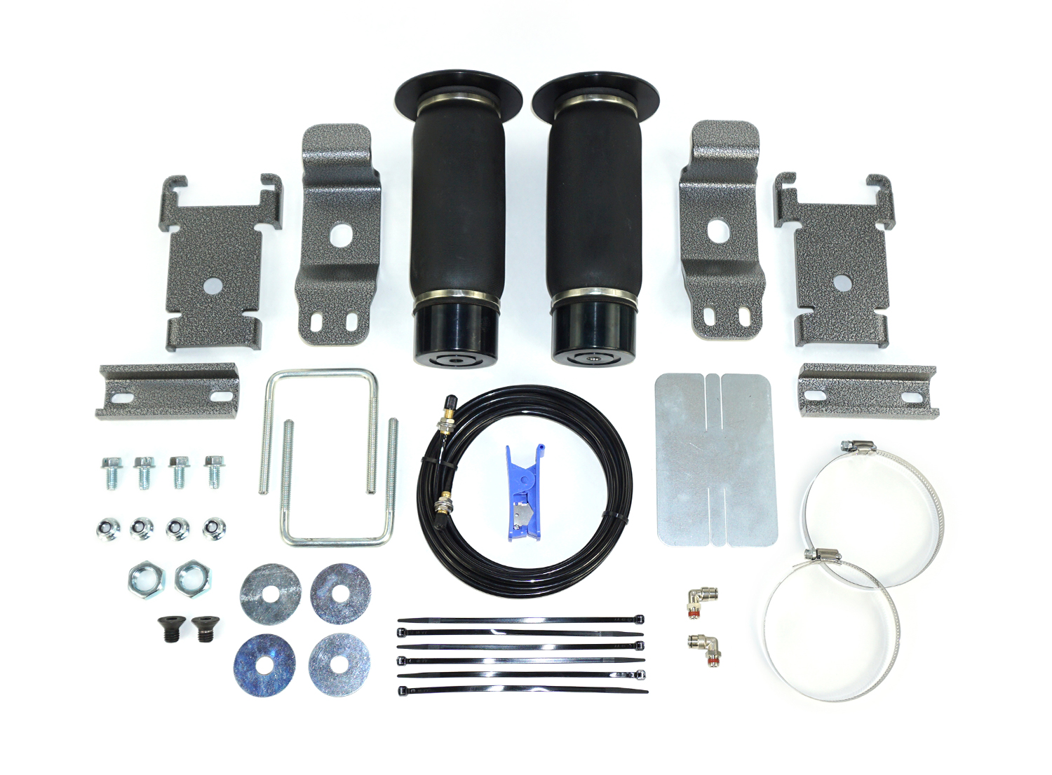 Pacbrake - HP10607 - Rear - Suspension Air Spring Kit