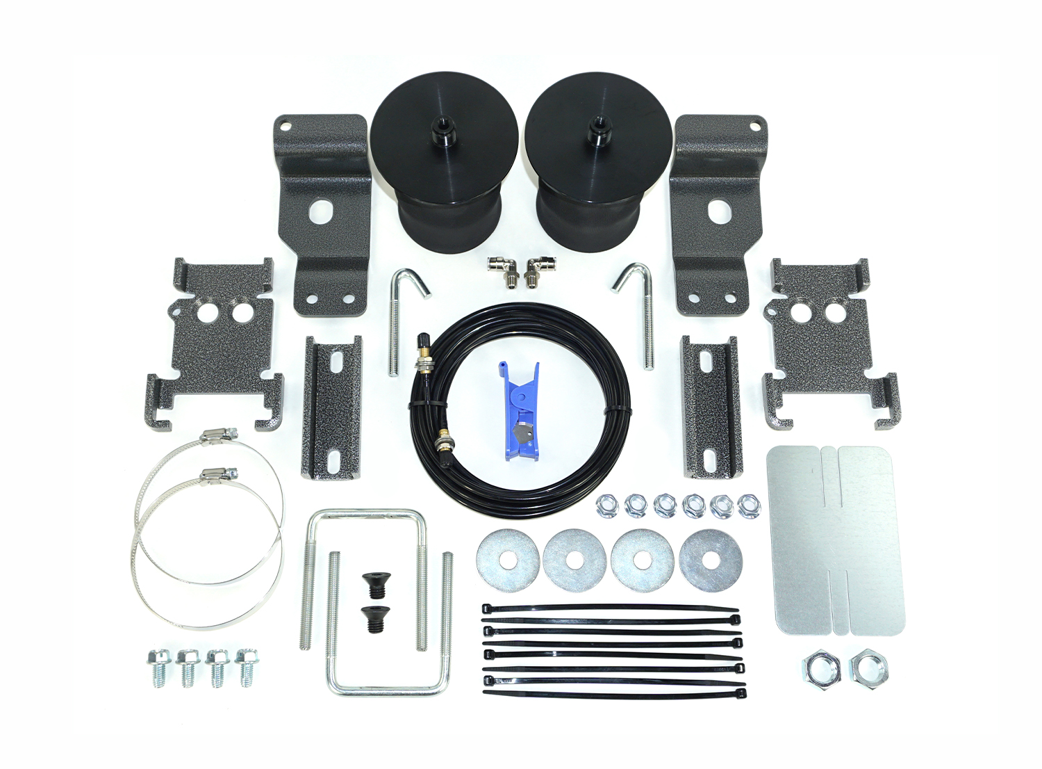 Pacbrake - HP10614 - Rear - Suspension Air Spring Kit
