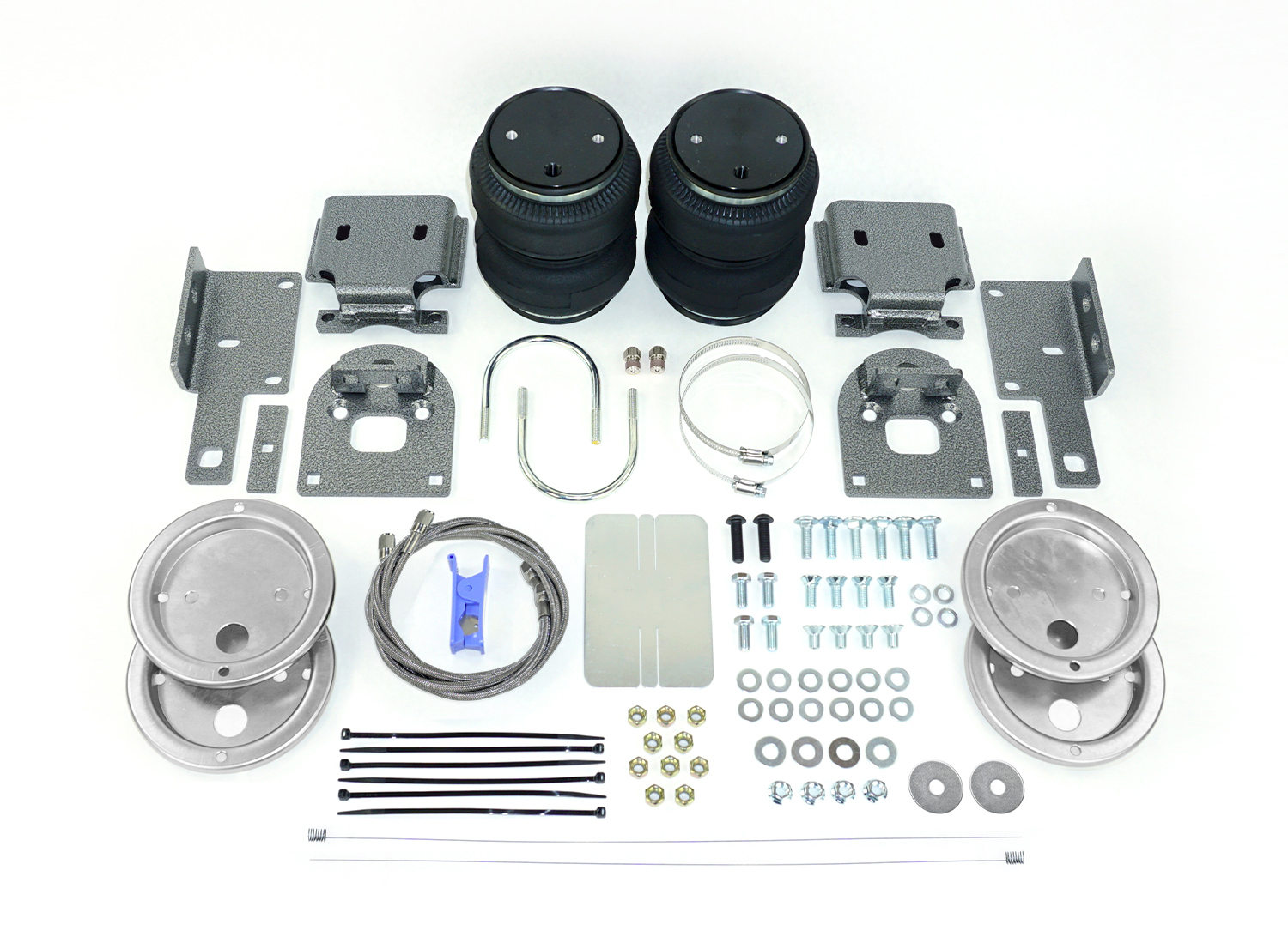 Pacbrake - HP10675-J-S - Rear - Suspension Air Spring Kit