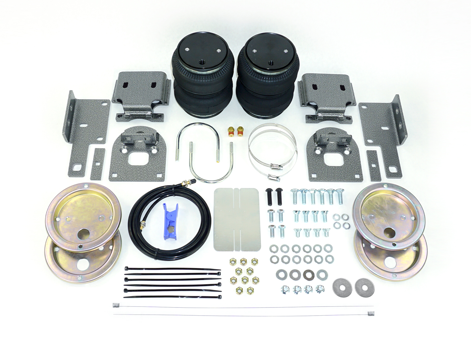 Pacbrake - HP10675 - Rear - Suspension Air Spring Kit