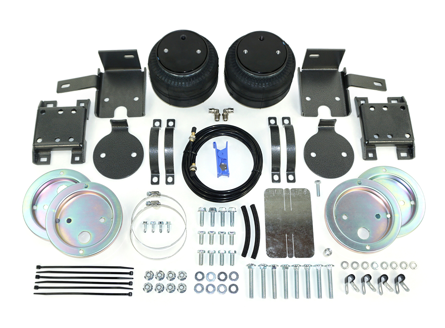 Pacbrake - HP10684 - Rear - Suspension Air Spring Kit