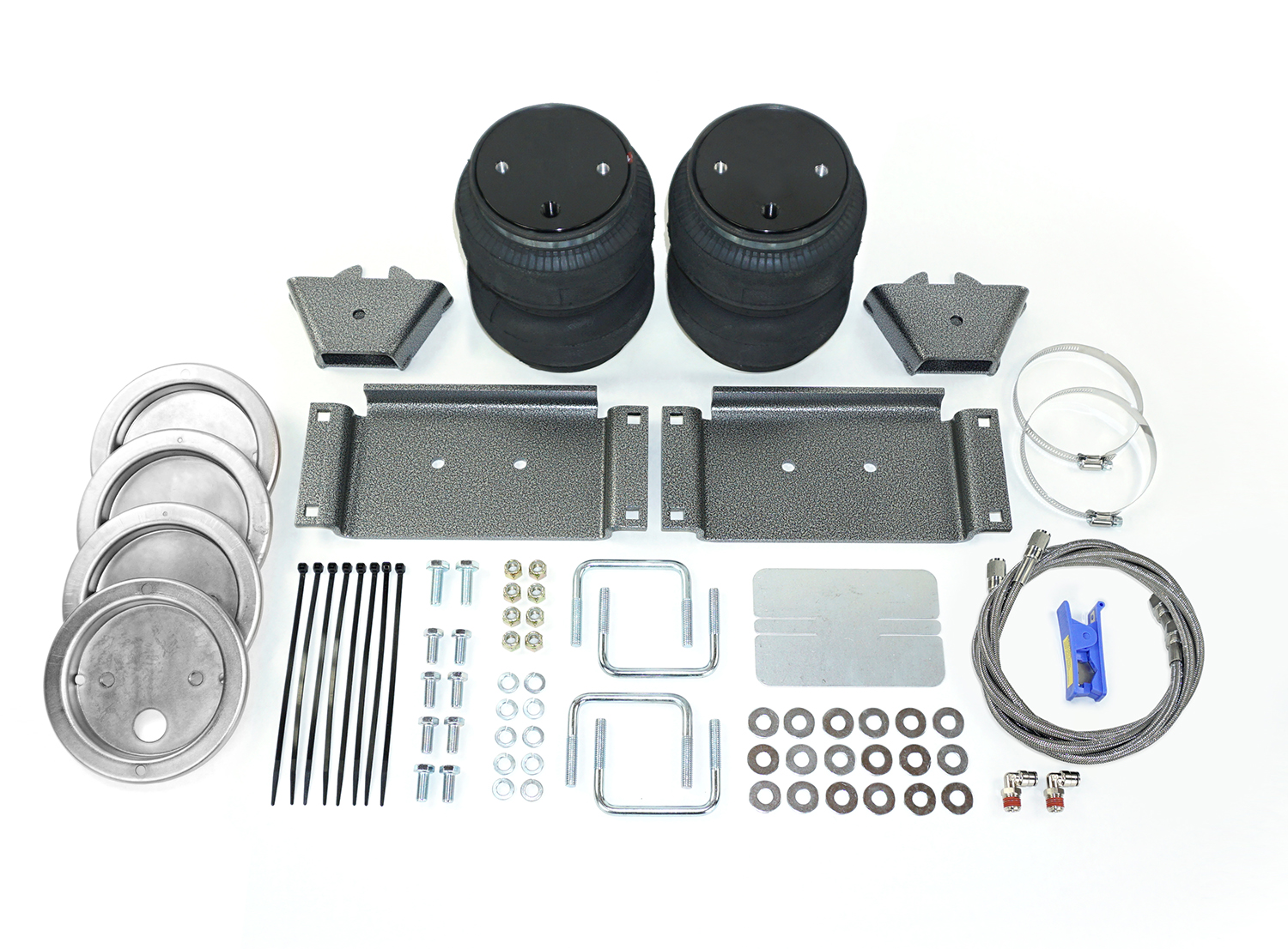 Pacbrake - HP10692-J-S - Rear - Suspension Air Spring Kit