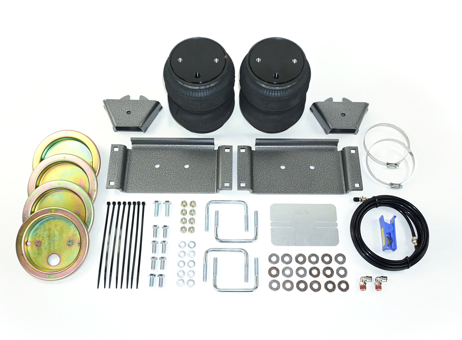 Pacbrake - HP10692 - Rear - Suspension Air Spring Kit