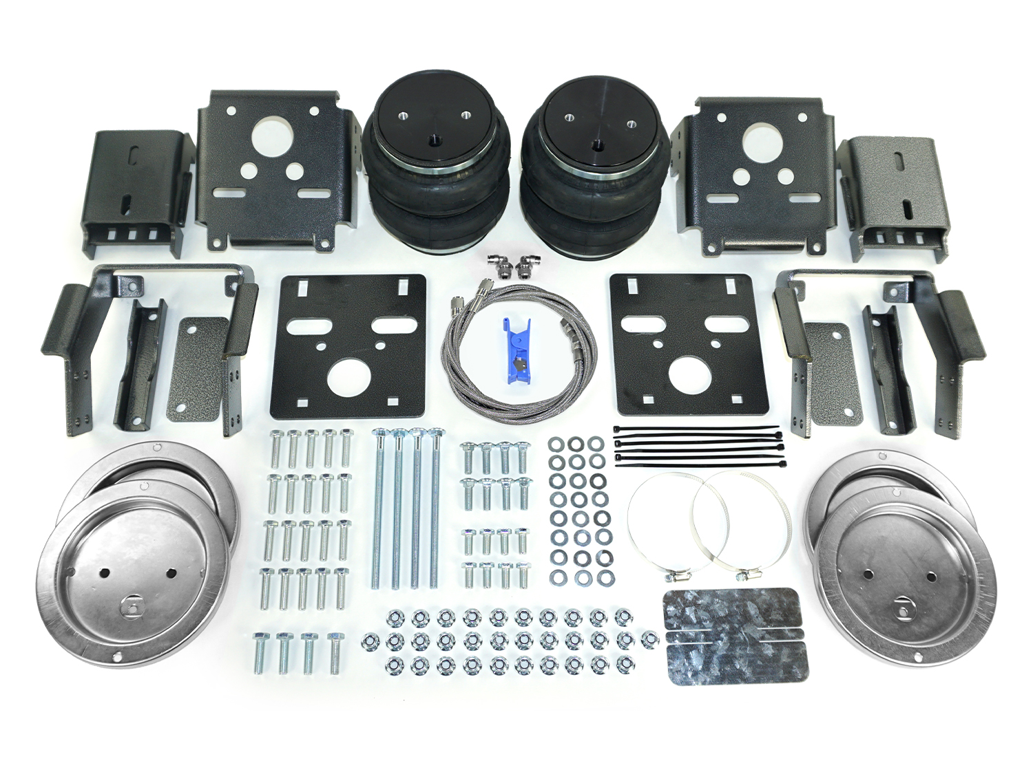 Pacbrake - HP10708-X-J-S - Rear - Suspension Air Spring Kit