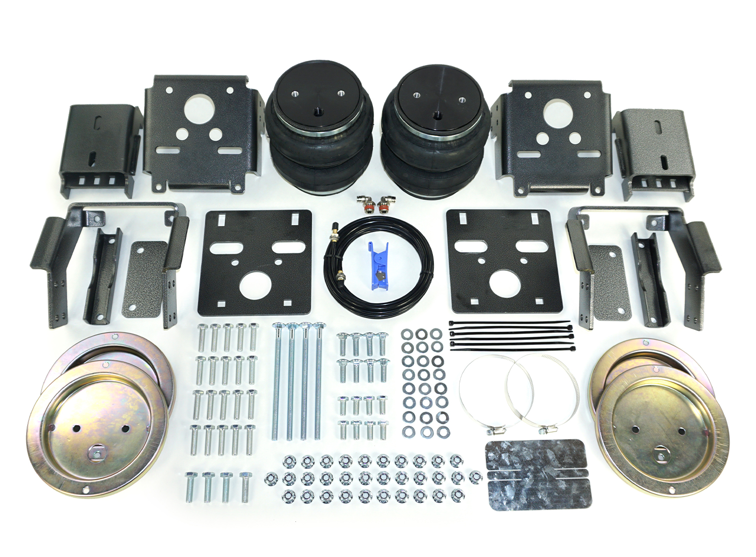 Pacbrake - HP10708-X - Rear - Suspension Air Spring Kit