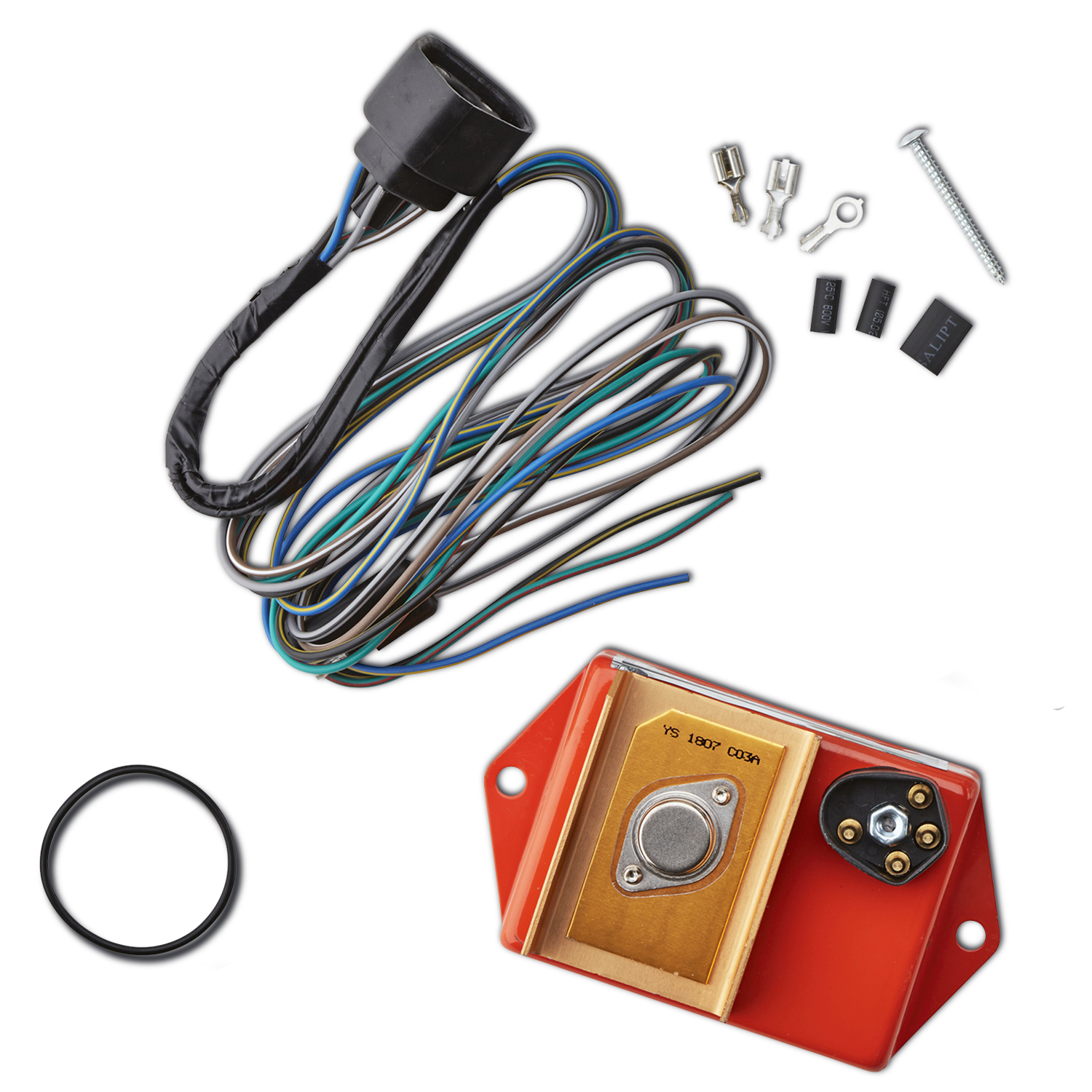 Proform Ignition Box Mopar 440-424, Orange