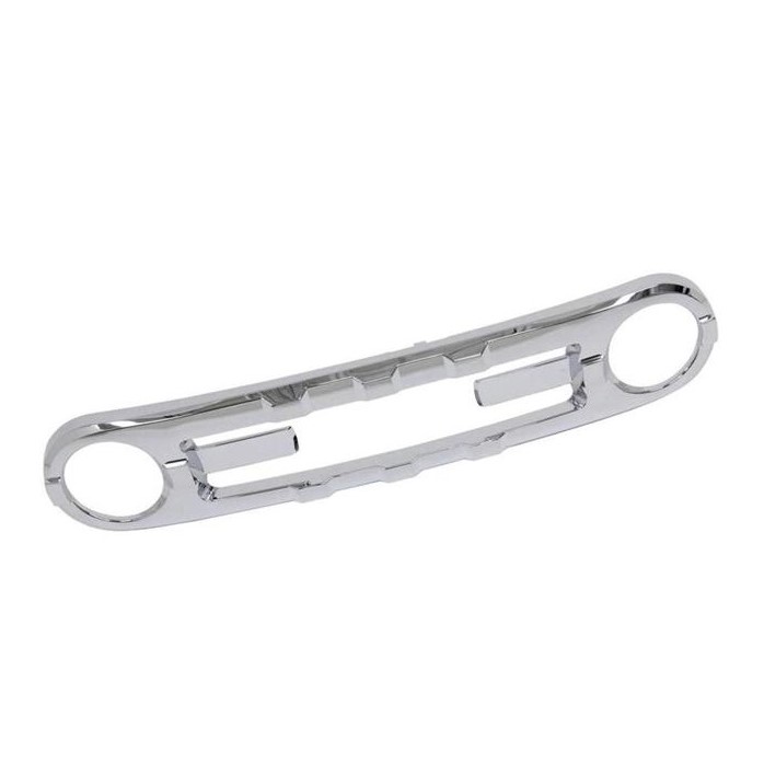 Putco 403522 - Grille Inserts, Silver, Screen