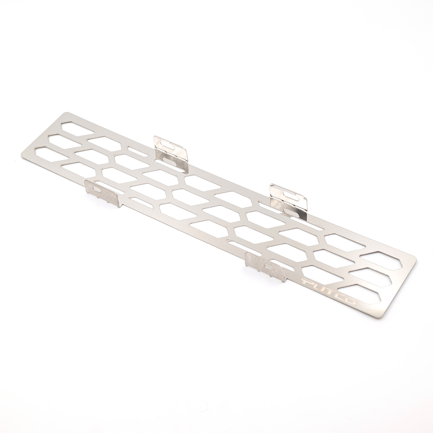 Putco 82172 - Bumper Grille Inserts