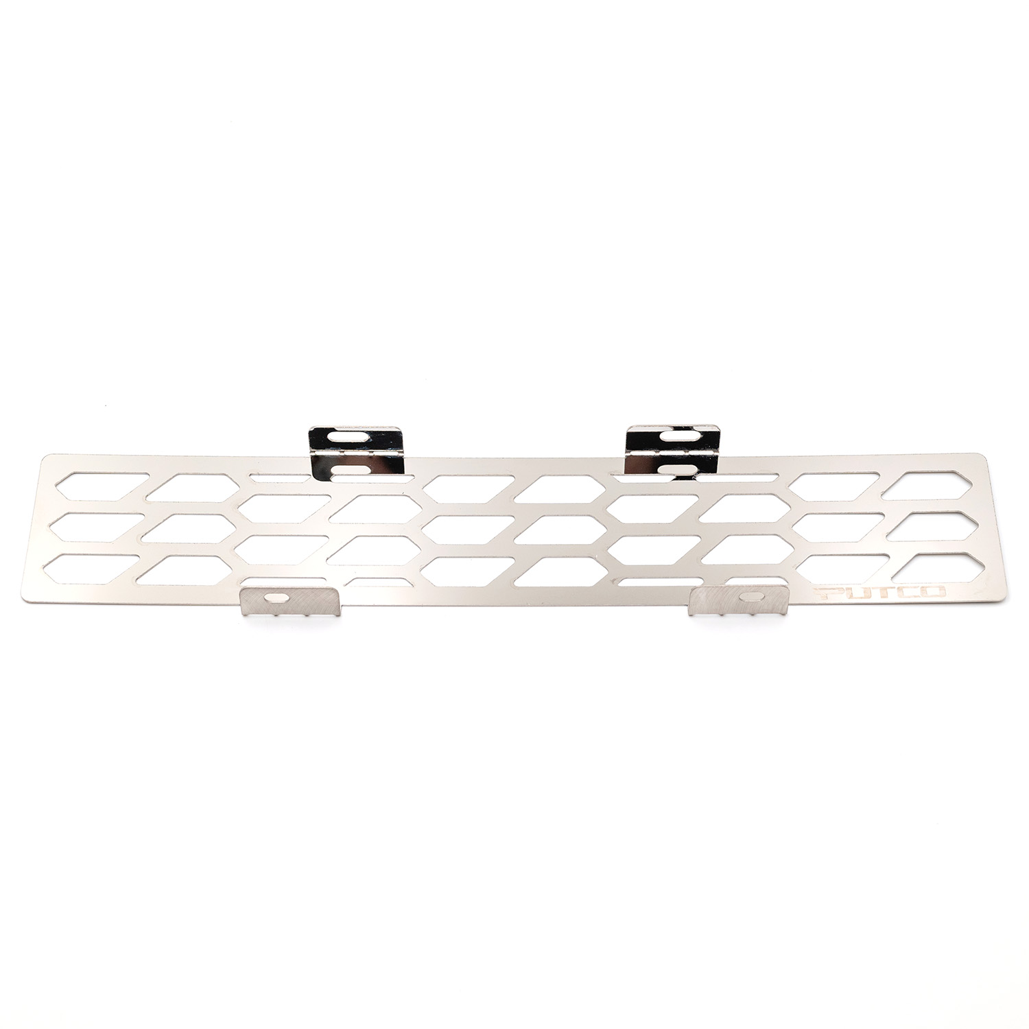 Putco 82172 - Bumper Grille Inserts