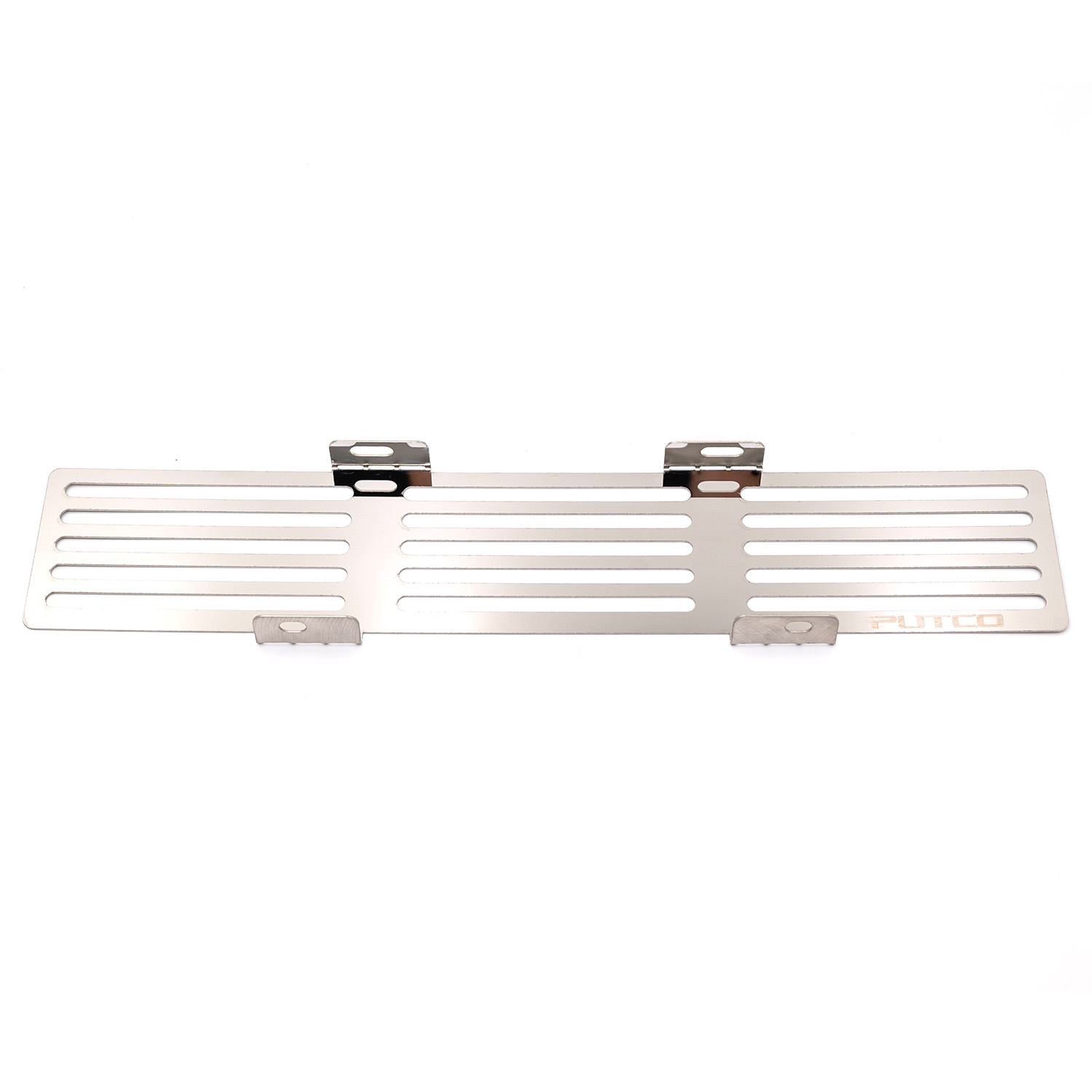 Putco 86172 - Bumper Grille Inserts