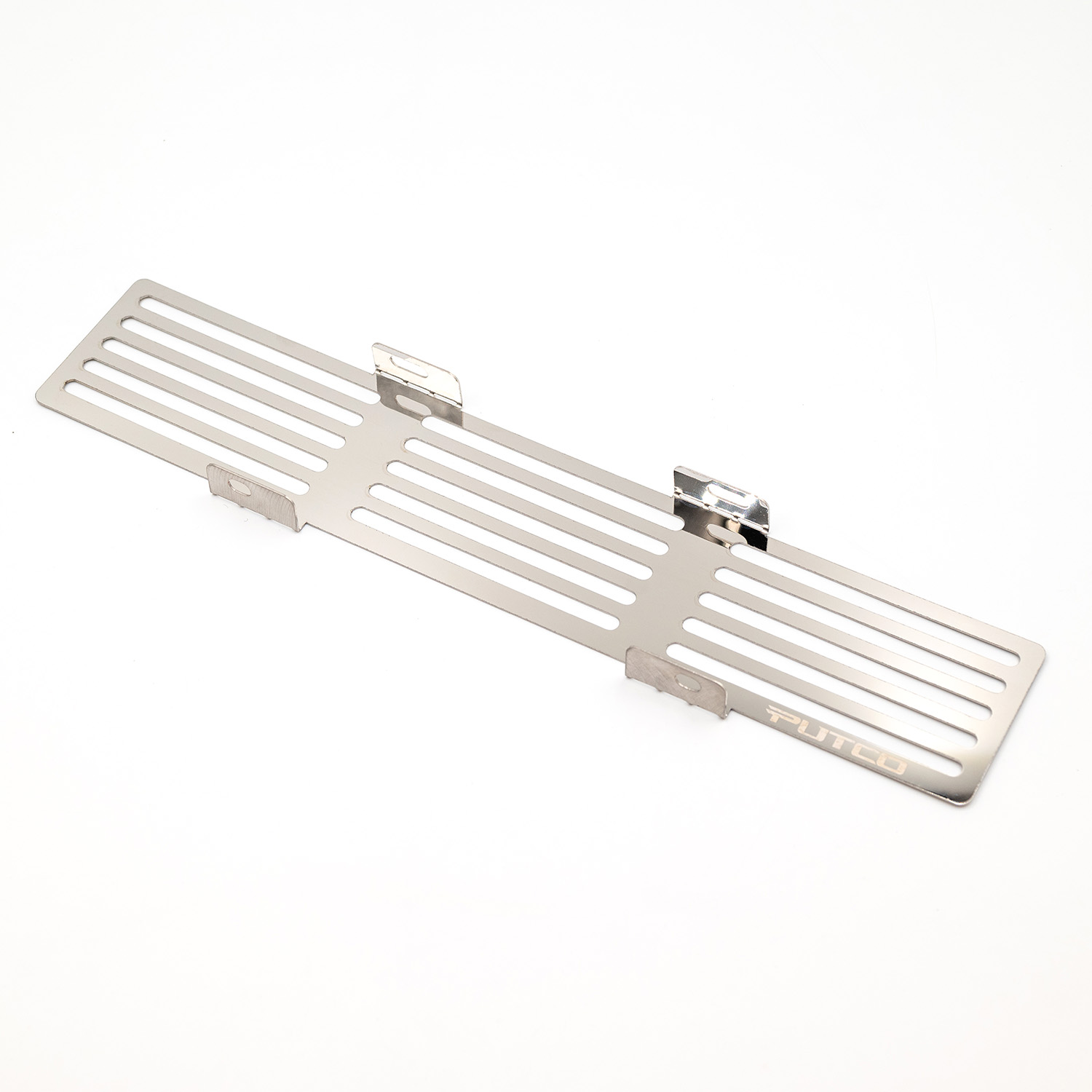 Putco 86172 - Bumper Grille Inserts
