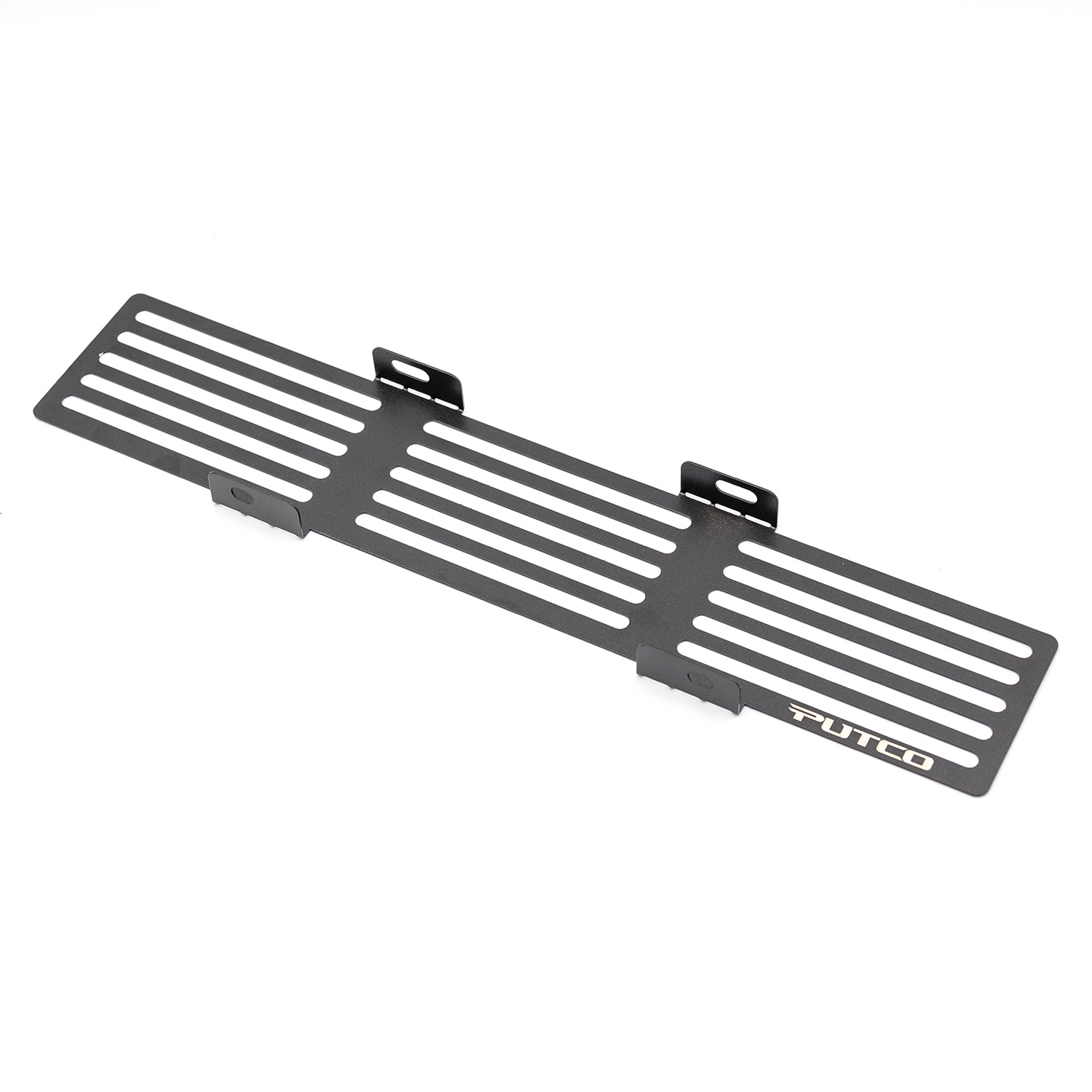 Putco 87172 - Bumper Grille Inserts