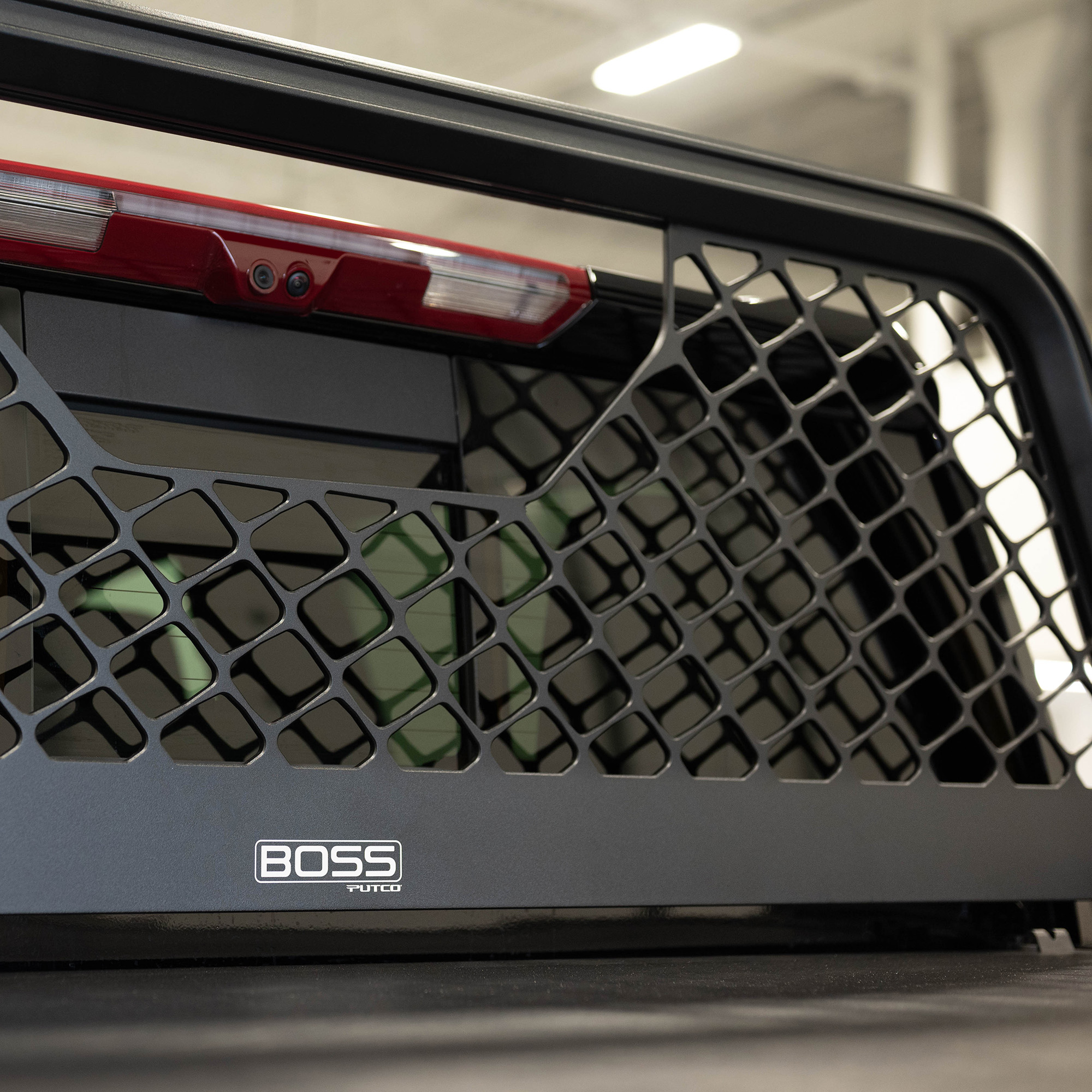 Putco 89058 - Boss Headache Rack