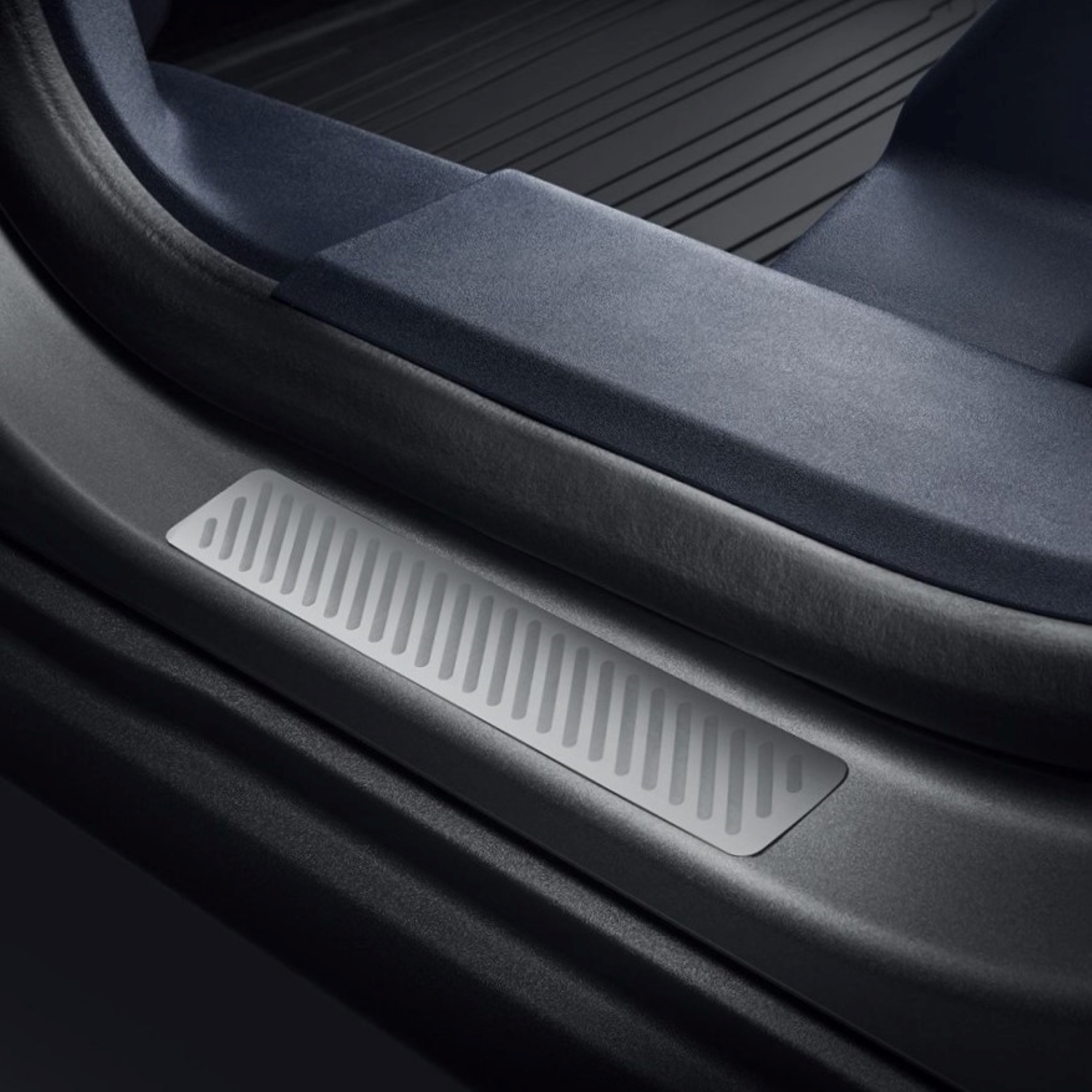 Putco 95151FD - Door Sill Plates, Crew Cab