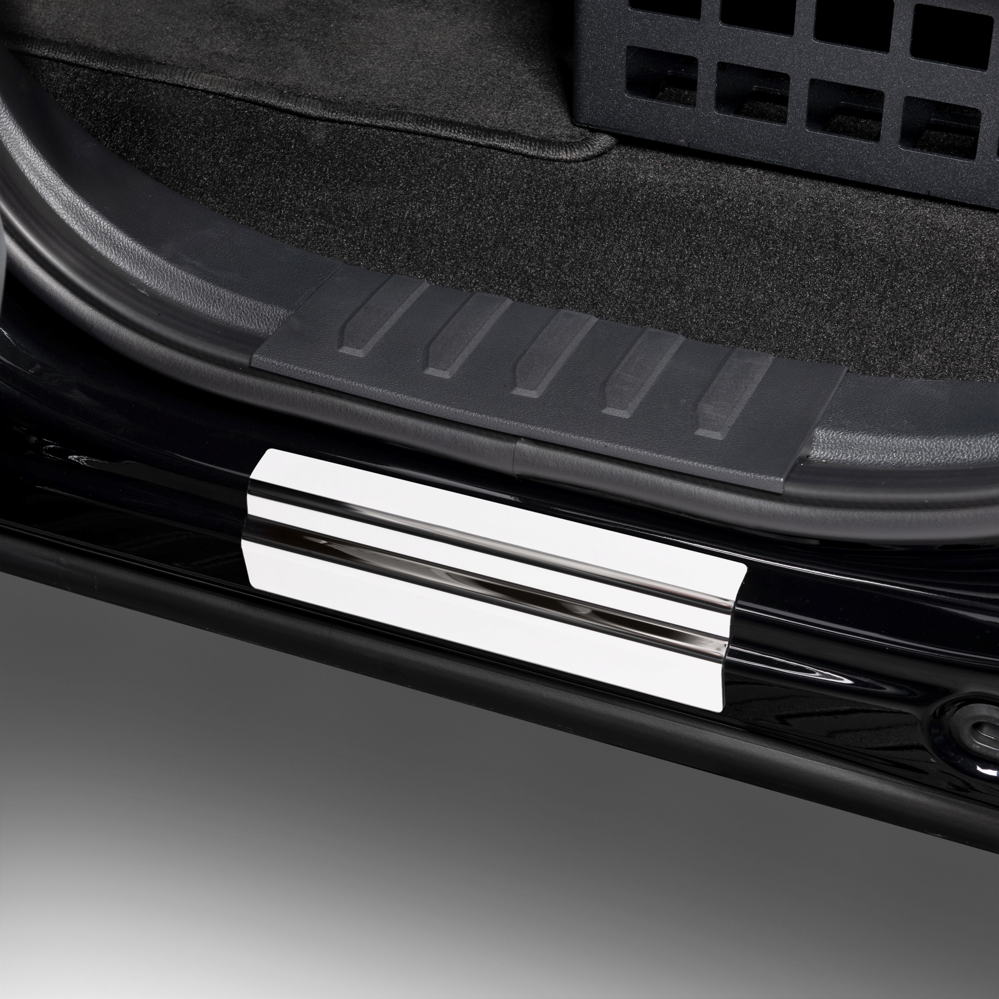 Putco 95147FD - Door Sill Plates, Crew Cab