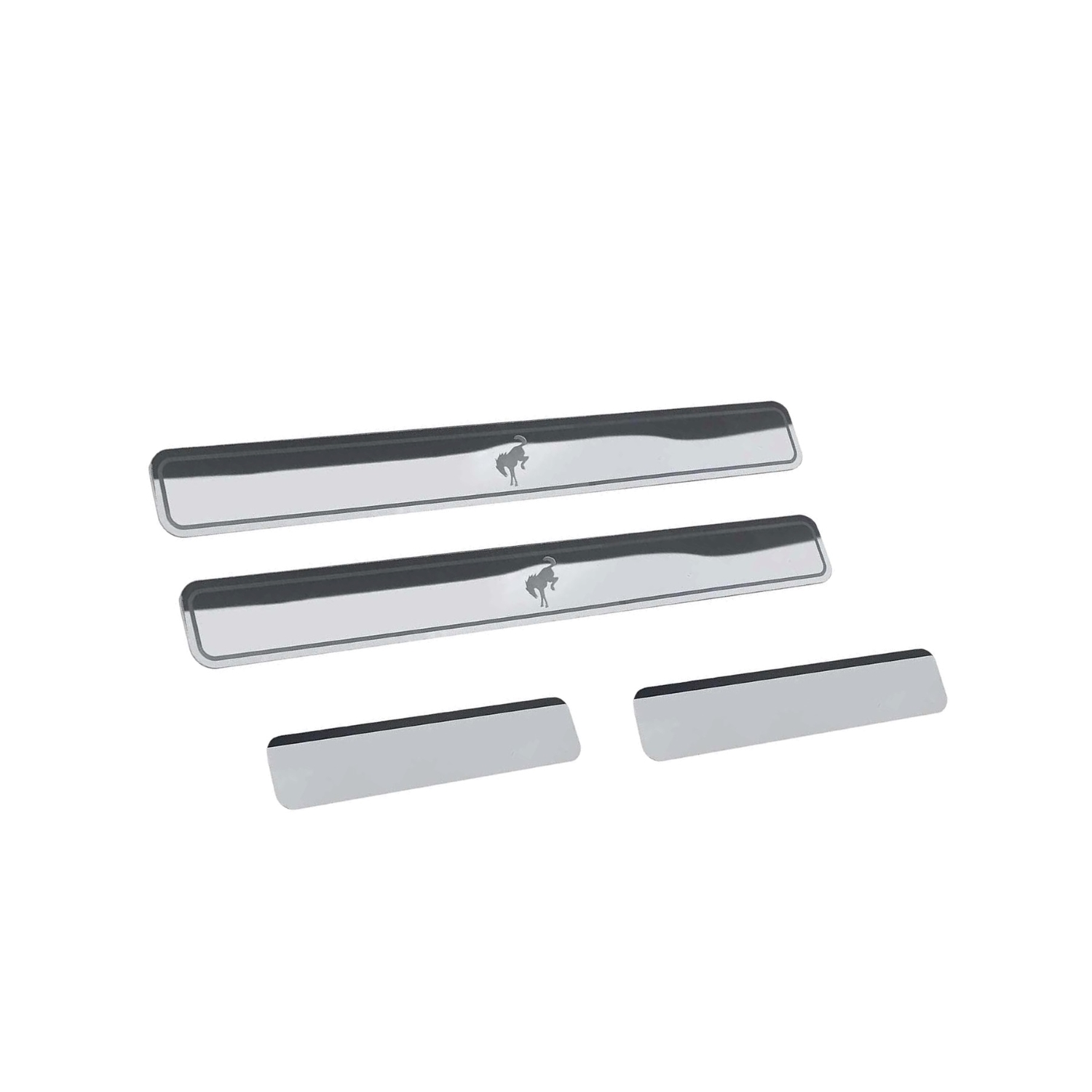 Putco 95175FD - Door Sill Plates