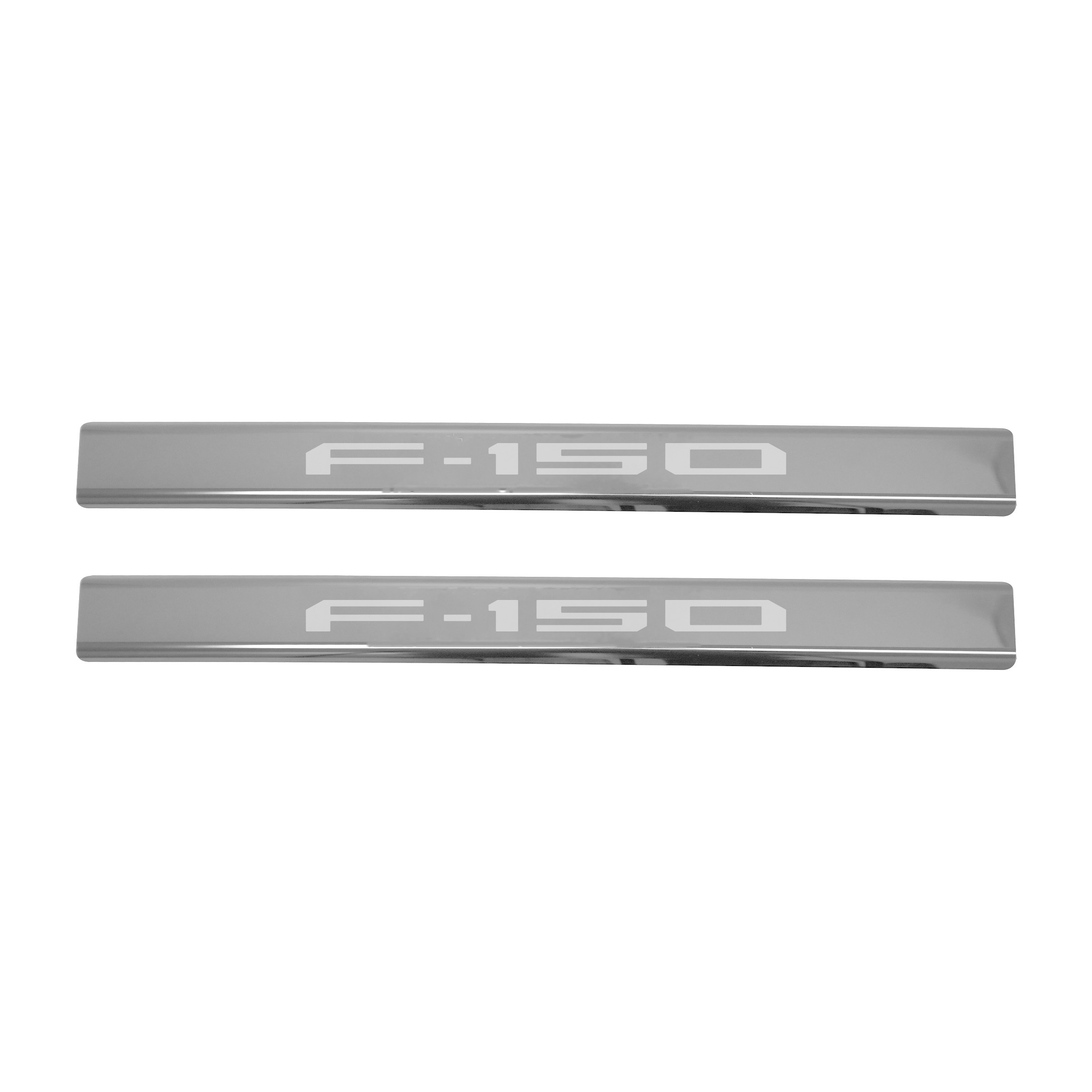 Putco 95146FD - Door Sill Plates, Extended Cab