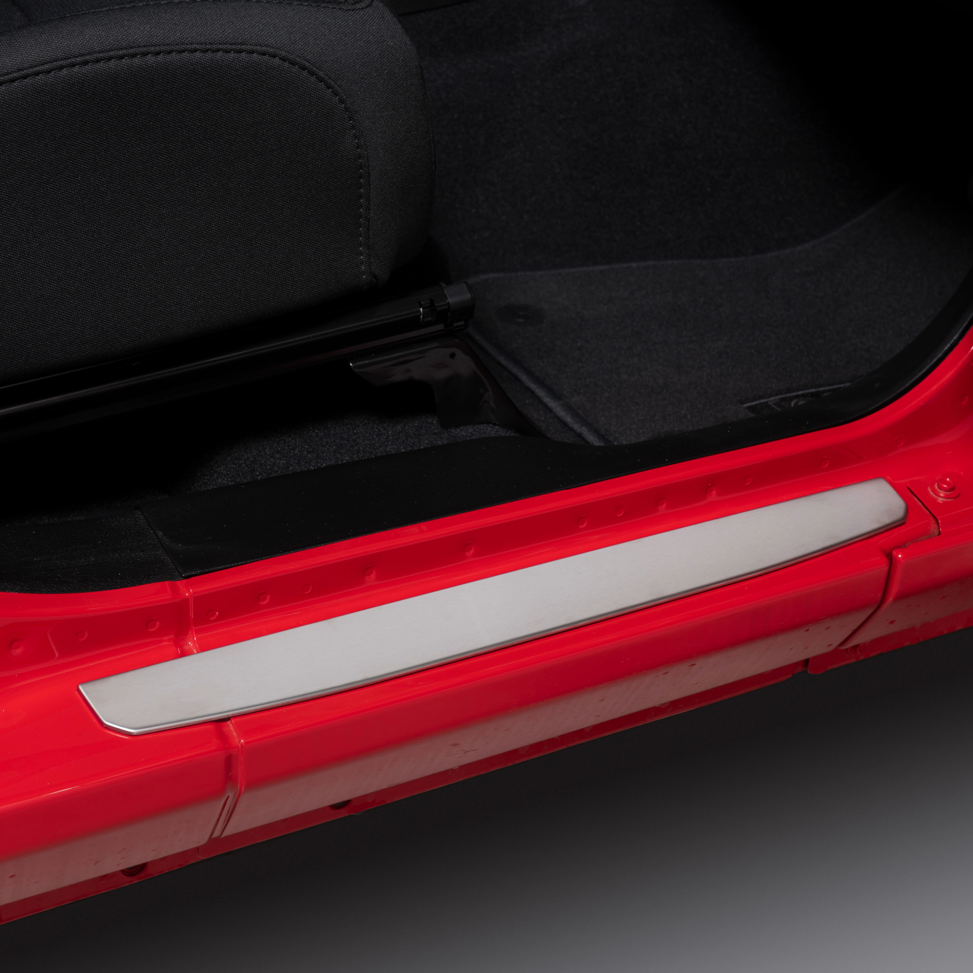 Putco 95164 - Door Sill Plates