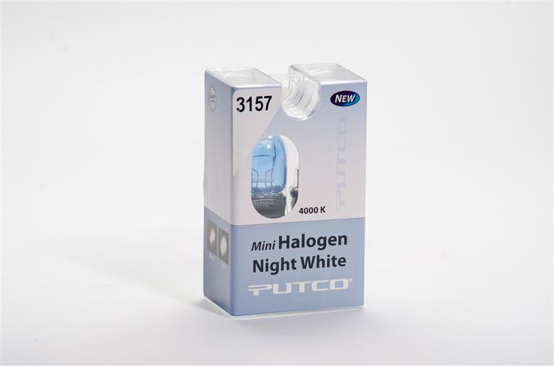 Putco 217440B - Replacement Bulbs, Nitro Blue
