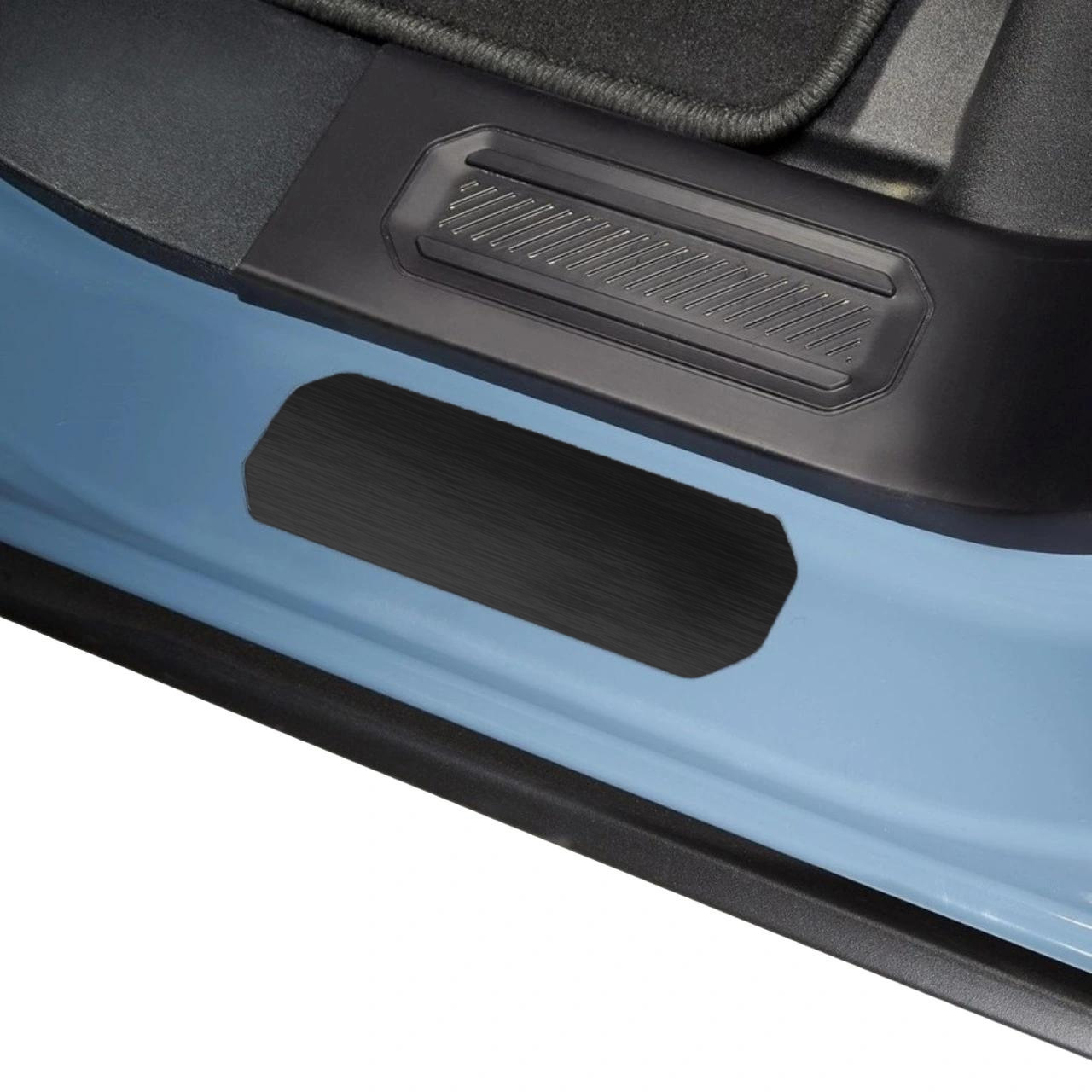 Putco 95175BP - Door Sill Plates