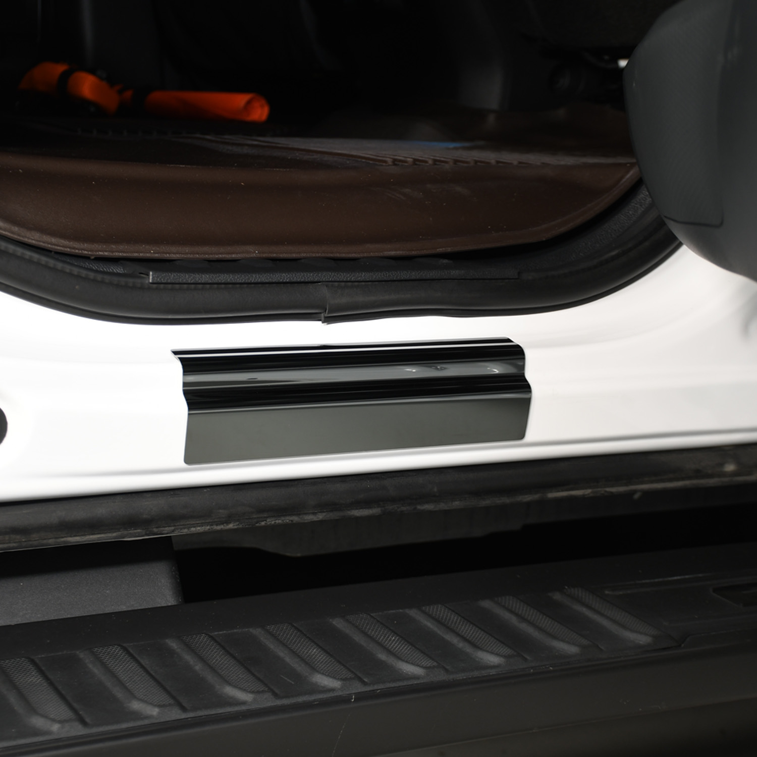 Putco 95146BP - Door Sill Plates