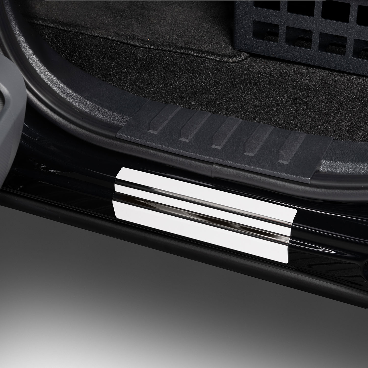 Putco 95172GM-2 - Door Sill Plates, Regular Cab