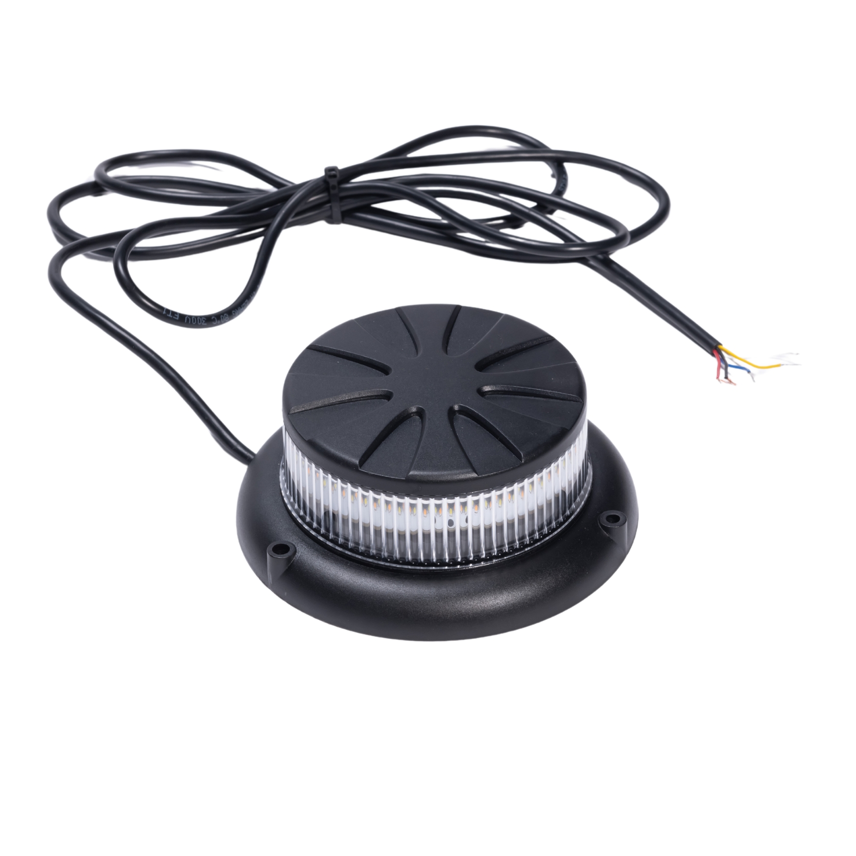 Putco 950211 Putco Hornet Beacon Strobe LED Light - Amber/White