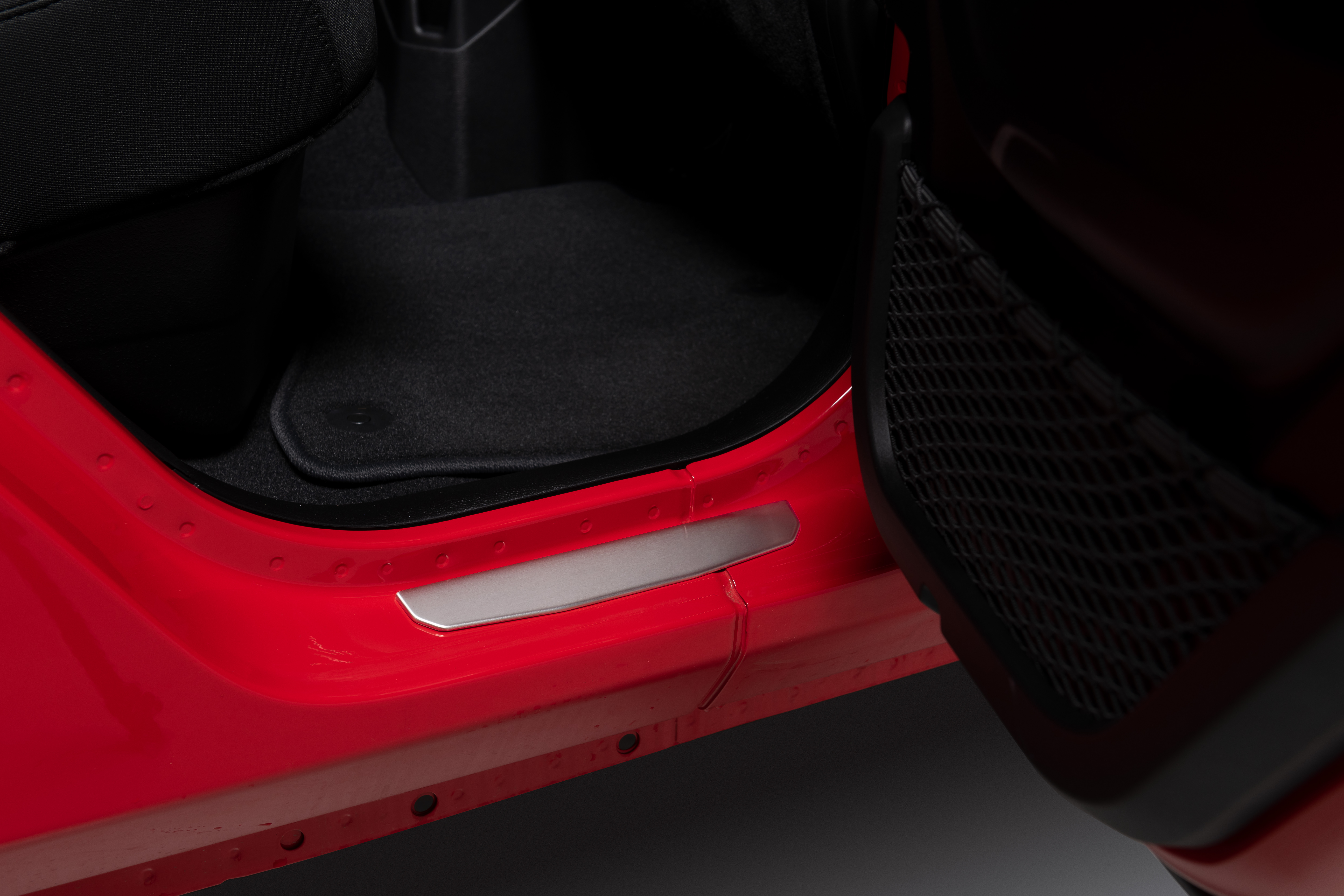Putco 95165 - Door Sill Plates