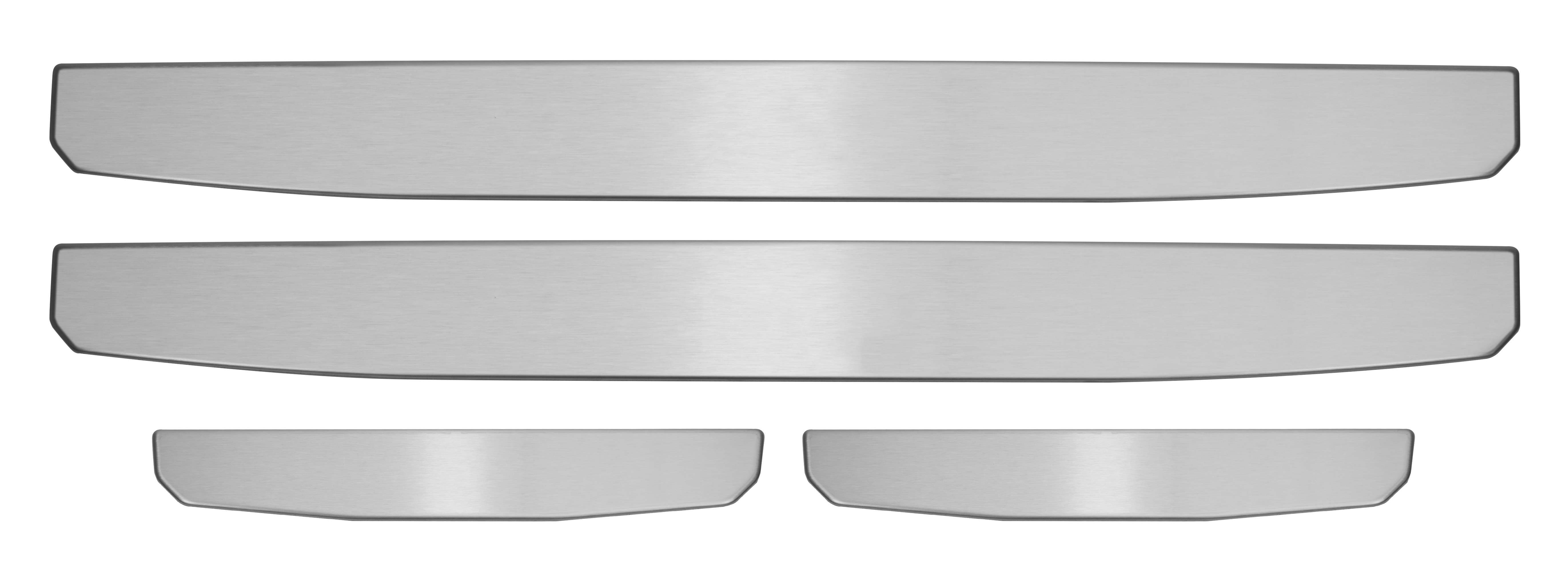 Putco 95165 - Door Sill Plates