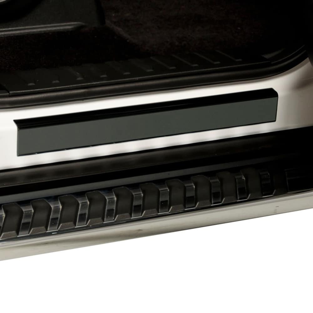 Putco 95128BP - Door Sill Plates, Crew Cab
