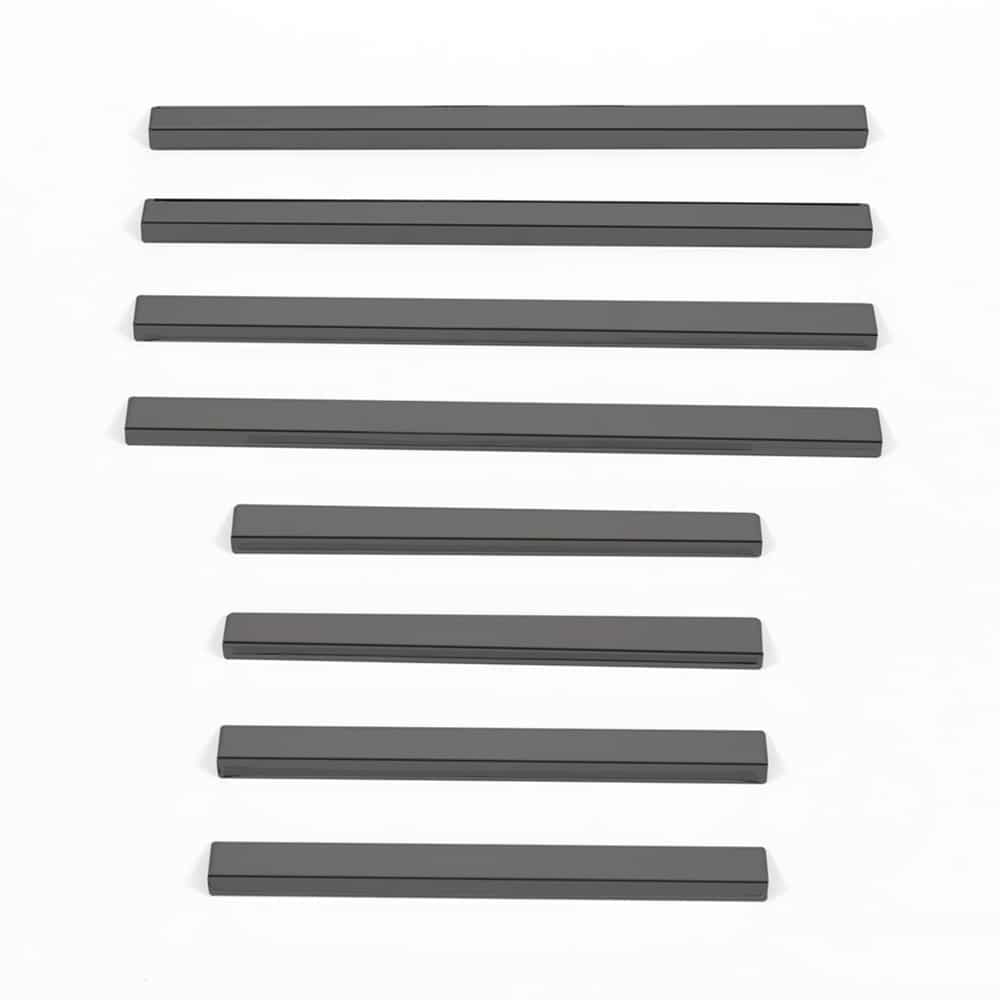 Putco 95172BP - Door Sill Plates, Regular Cab