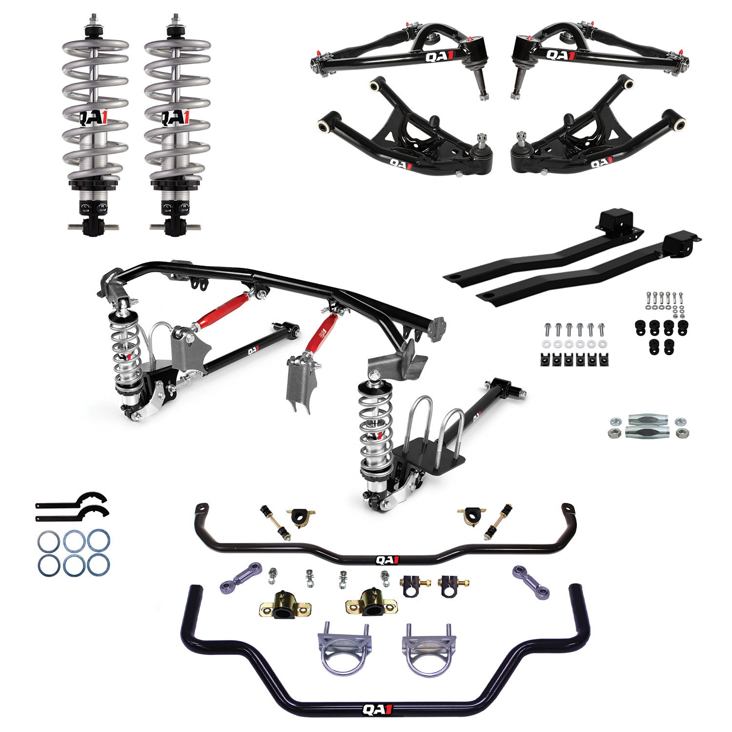 Suspension Kit - HK42-GMF1