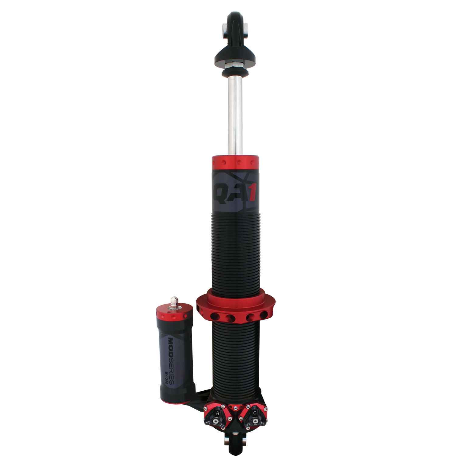 QA1 Shock MOD Series Coil-Over Piggyback LH M911PL QA1 Shock MOD Series Coil-Over Piggyback LH M911PL