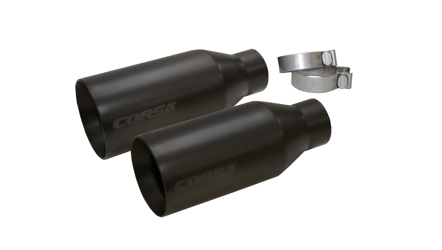 Corsa Performance - 14051BPC - Exhaust Tail Pipe Tip