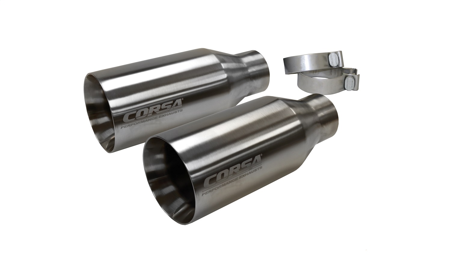 Corsa Performance - 14051 - Exhaust Tail Pipe Tip
