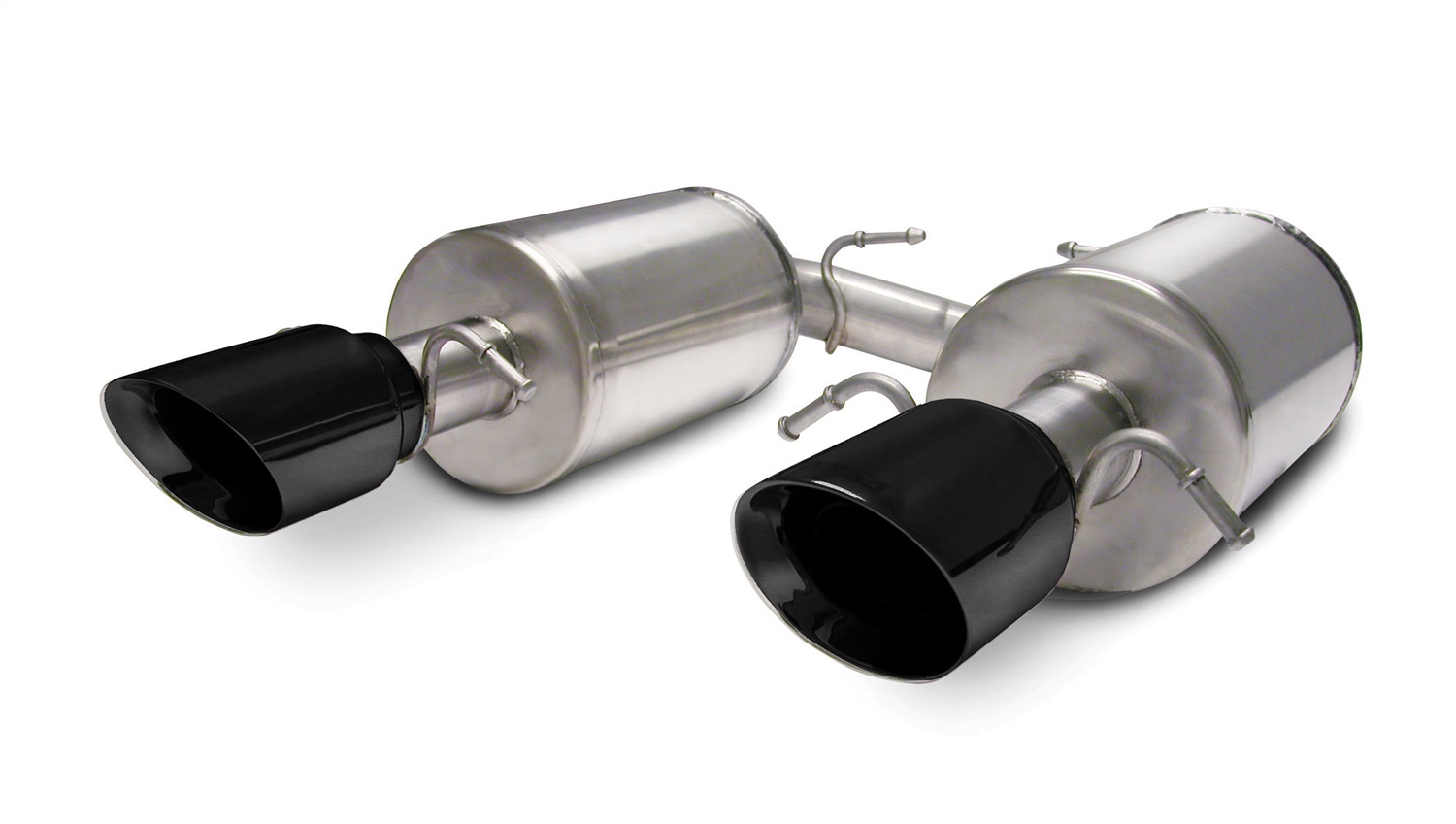 Corsa Performance - 14157BLK - Exhaust System Kit