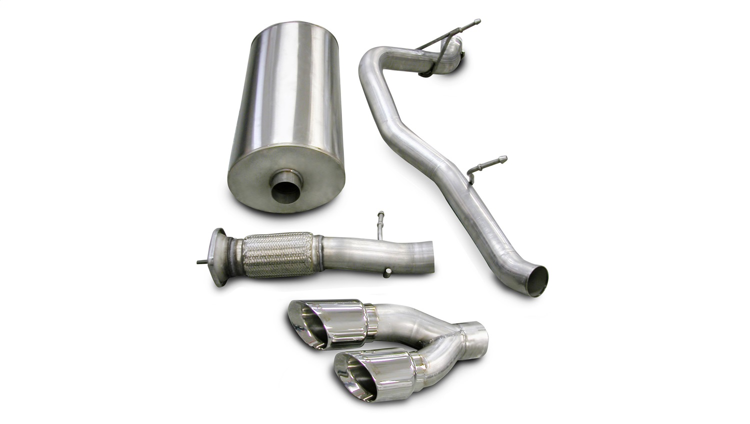 Corsa Performance - 14202 - Exhaust System Kit