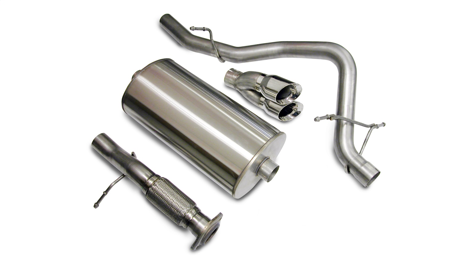 Corsa Performance - 14207 - Exhaust System Kit
